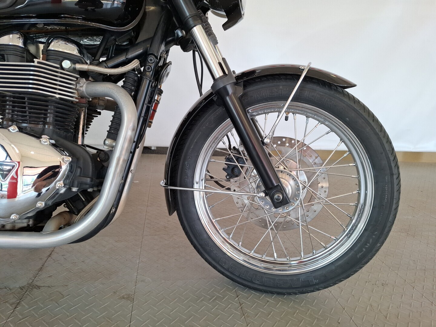 TRIUMPH Bonneville 2008