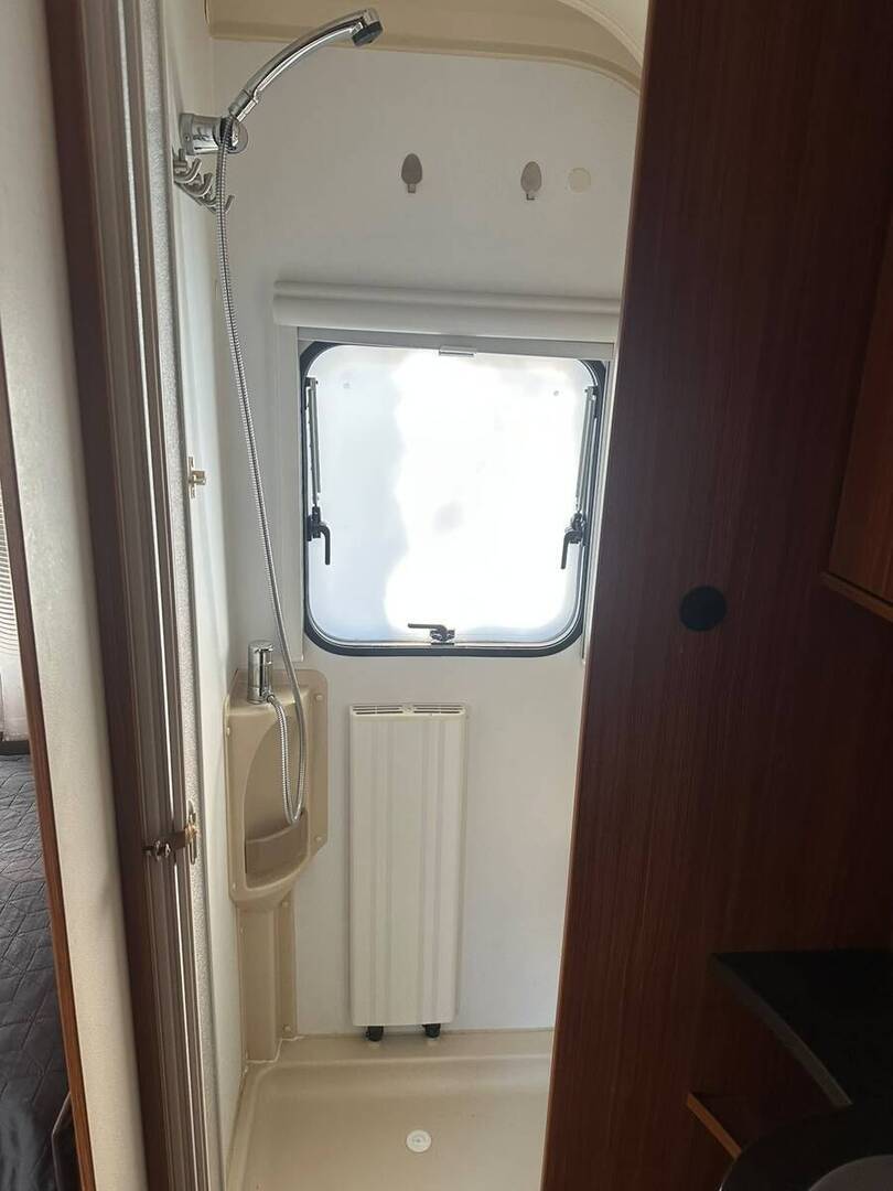 ADRIA ADORA 2012