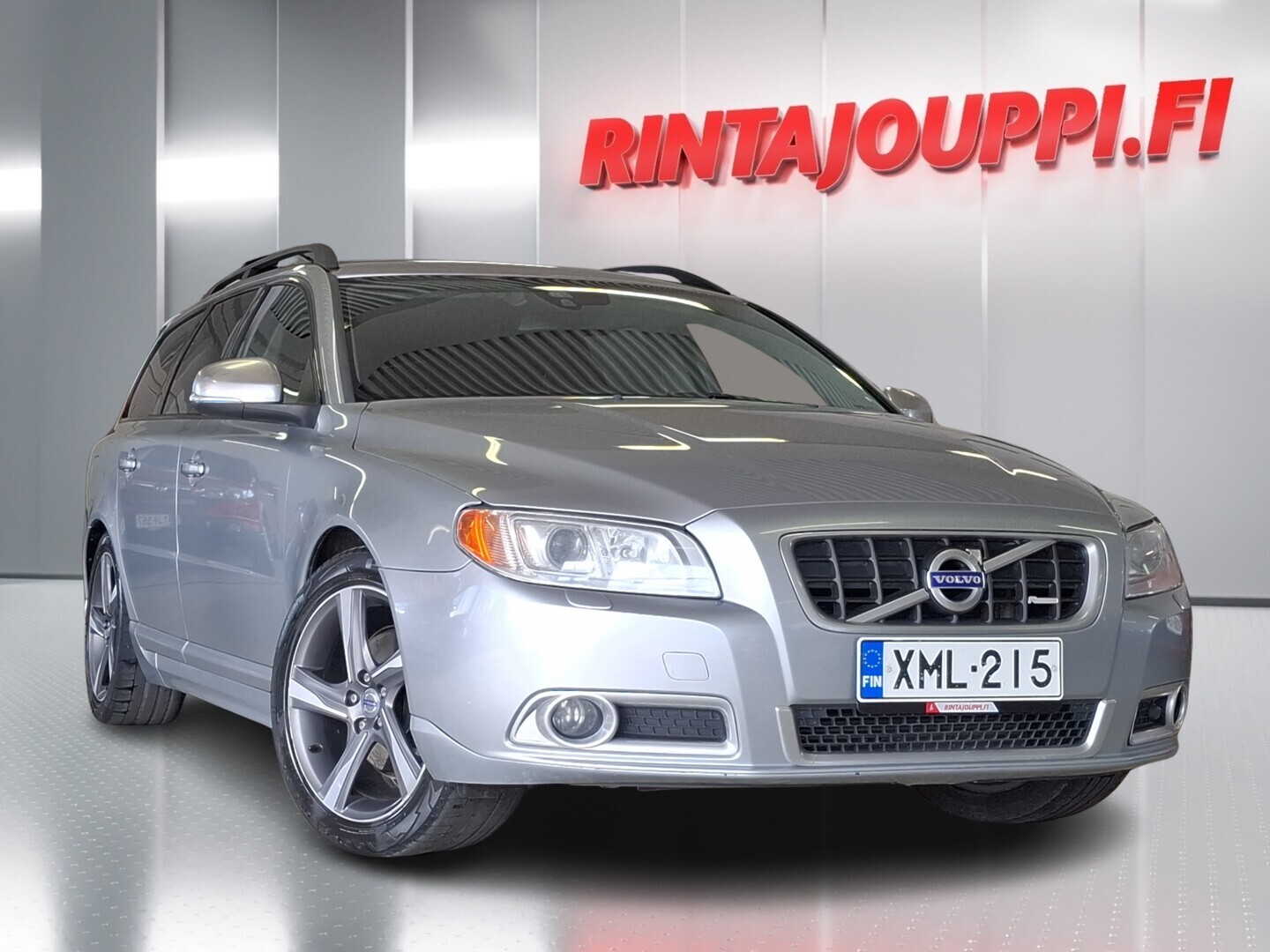 VOLVO V70 2012