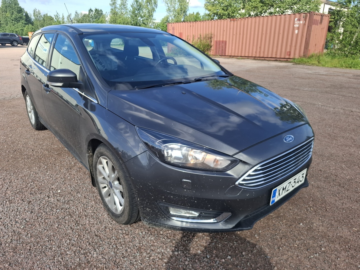 FORD Focus 2016