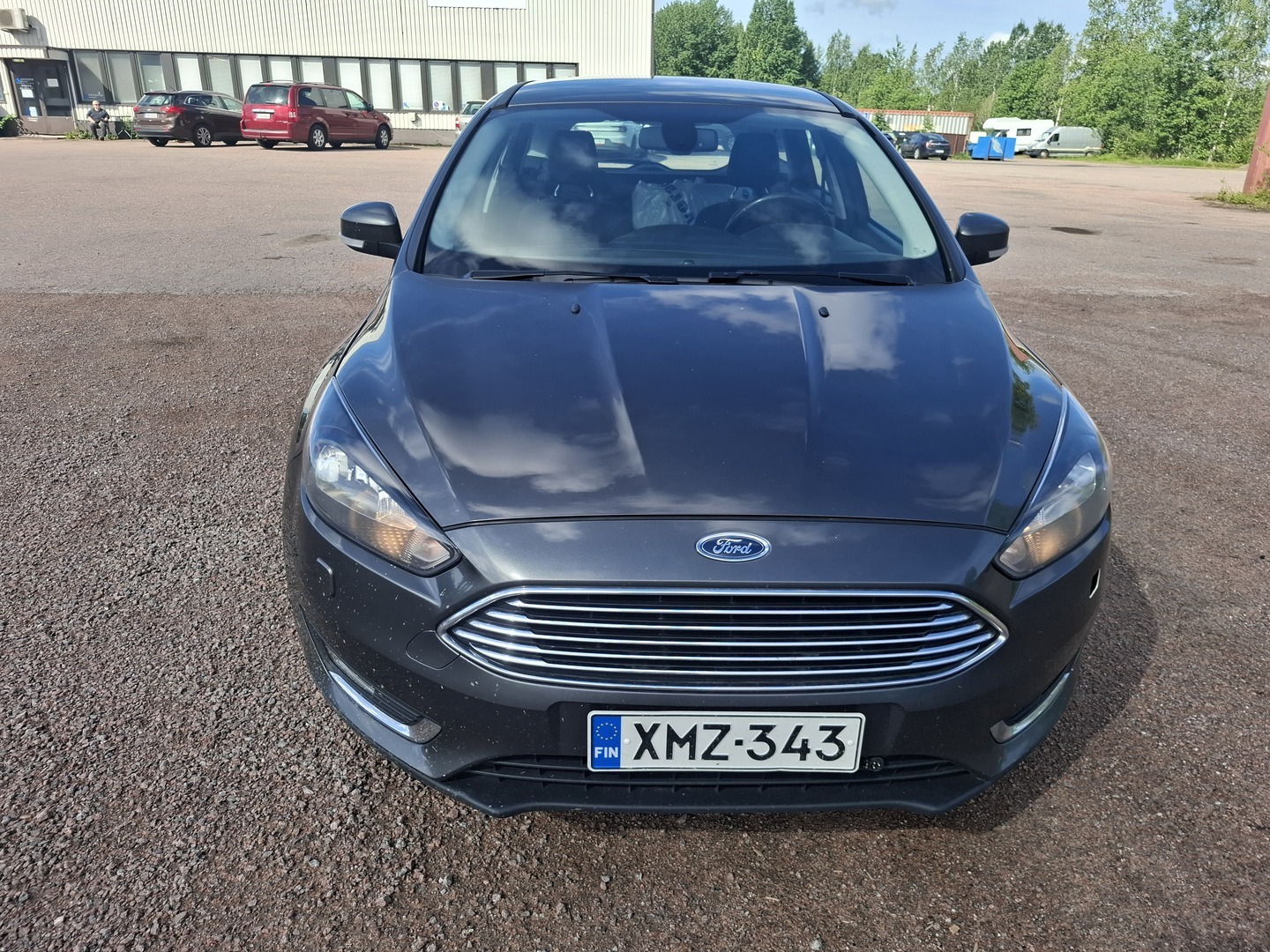 FORD Focus 2016