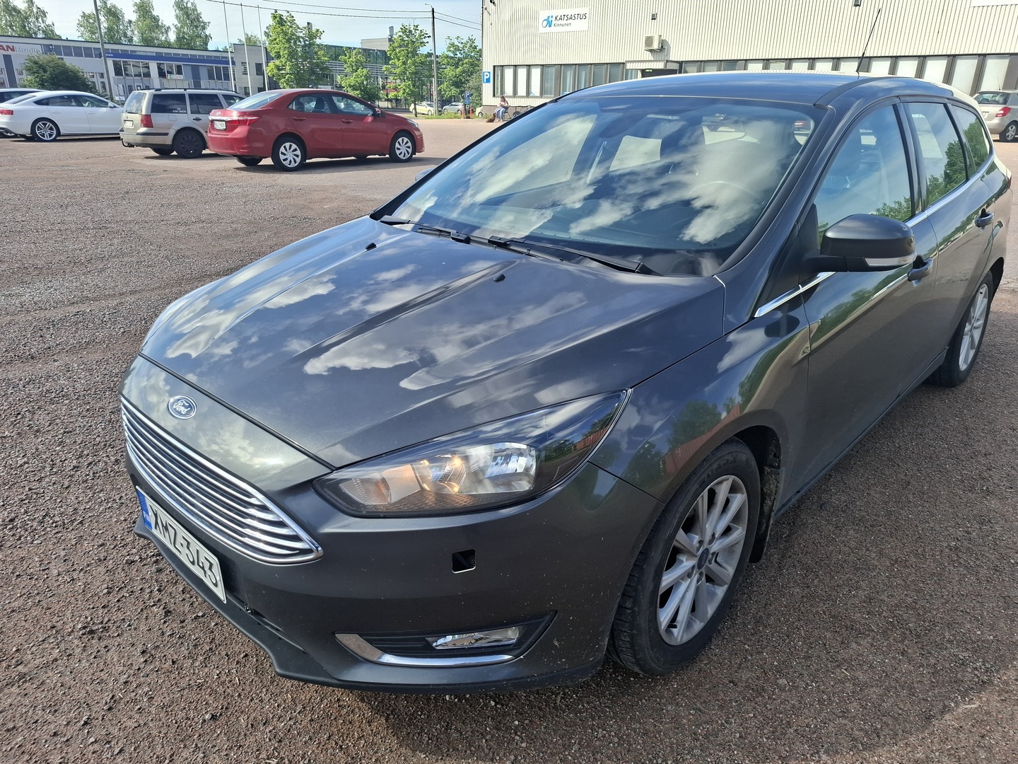 FORD Focus 2016