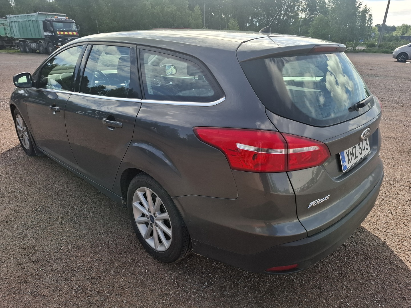 FORD Focus 2016