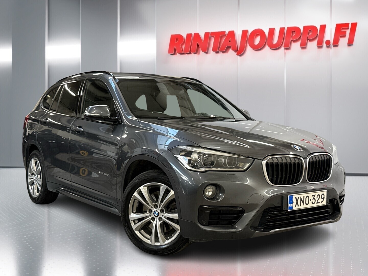 BMW X1 2016