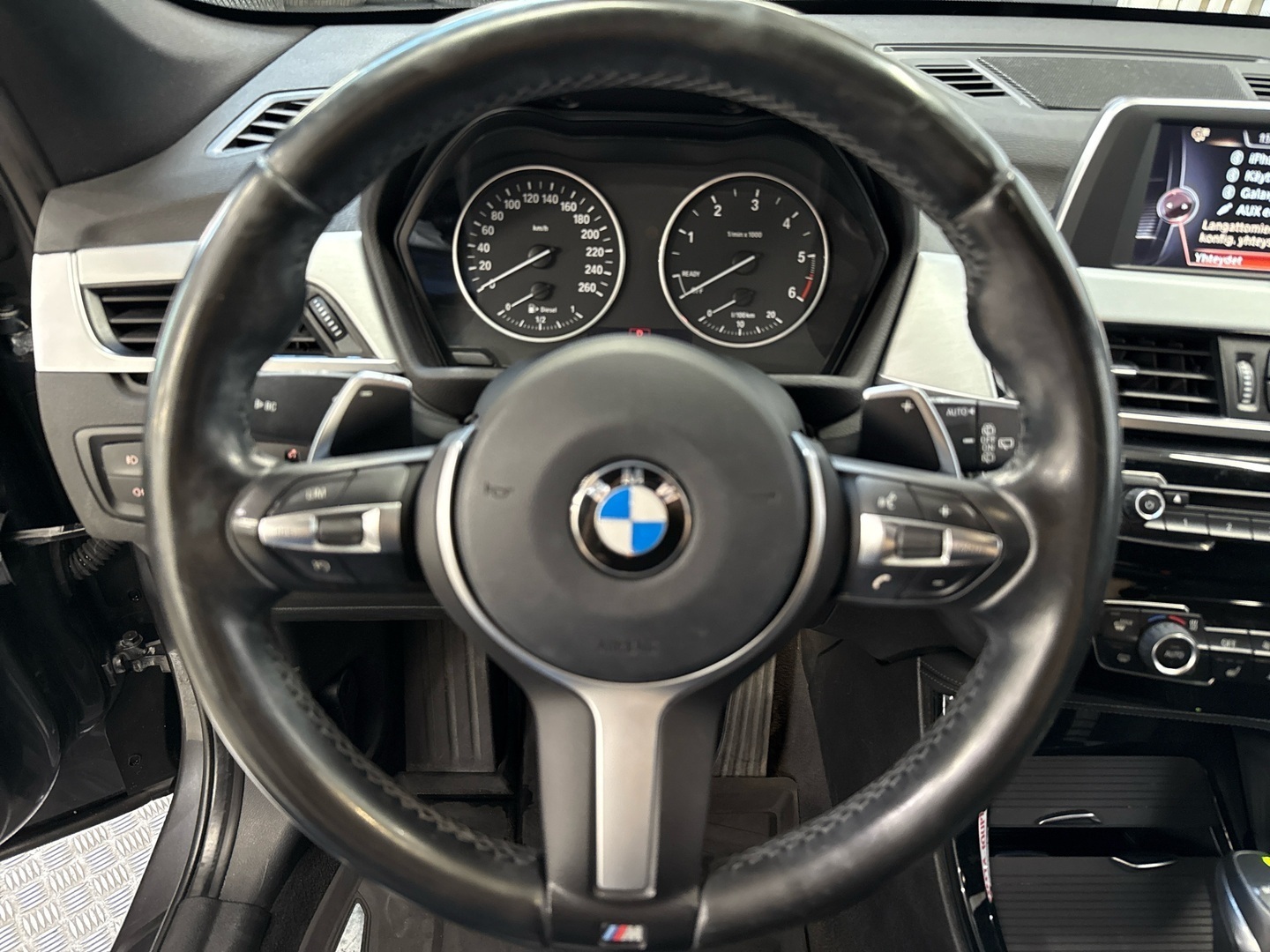 BMW X1 2016