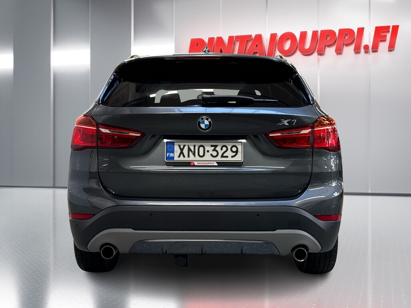 BMW X1 2016