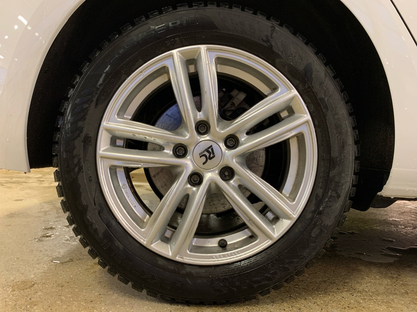 VOLKSWAGEN Golf 2018