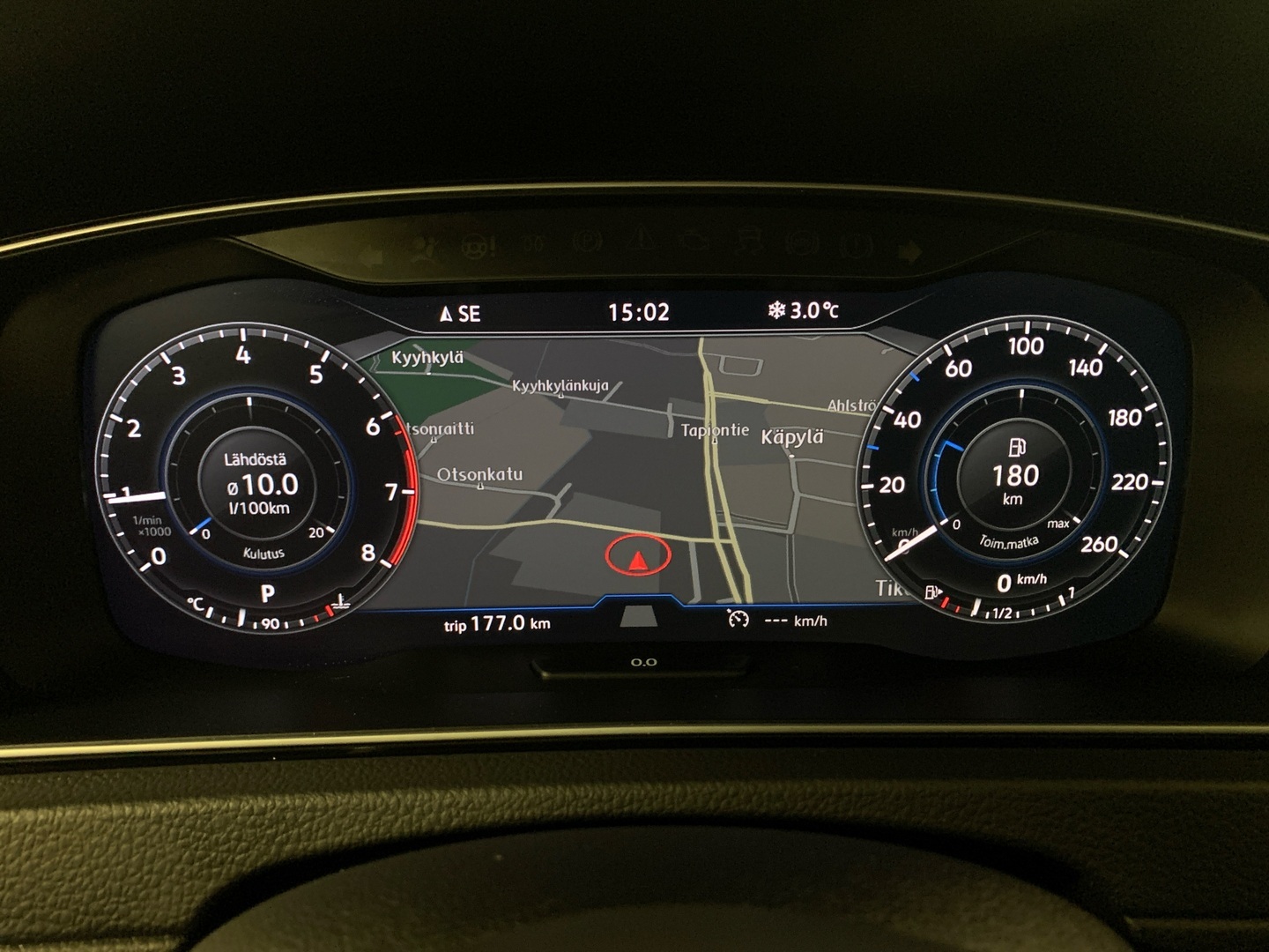 VOLKSWAGEN Golf 2018