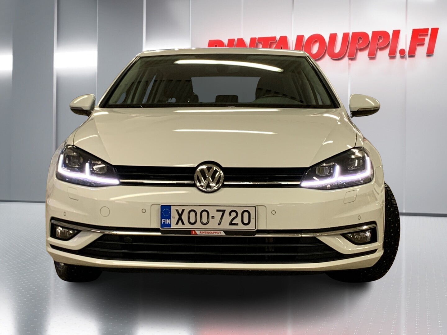VOLKSWAGEN Golf 2018