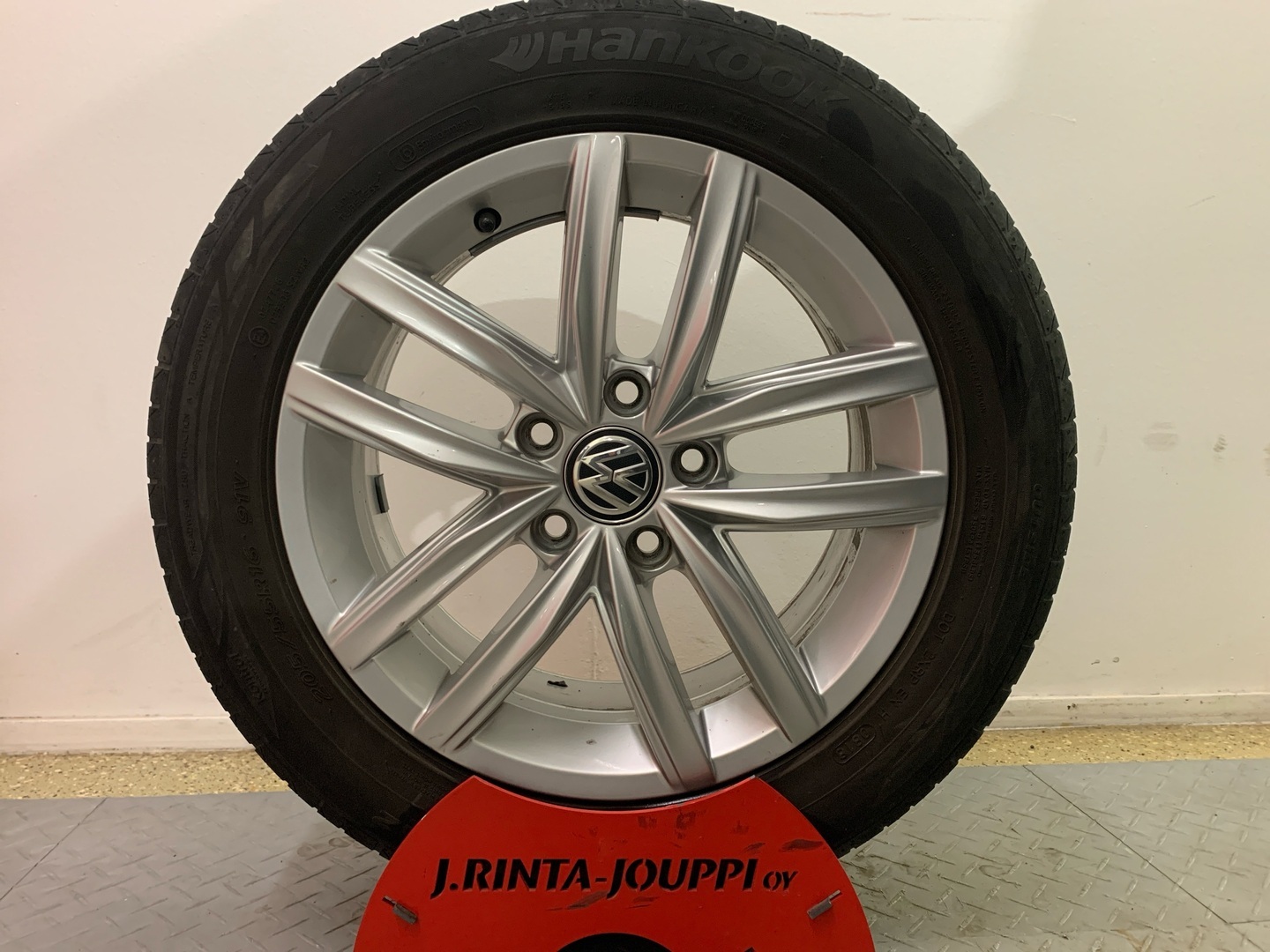 VOLKSWAGEN Golf 2018