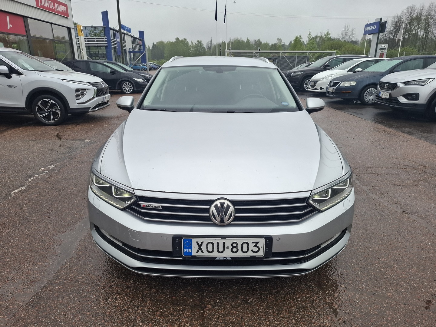 VOLKSWAGEN Passat 2015
