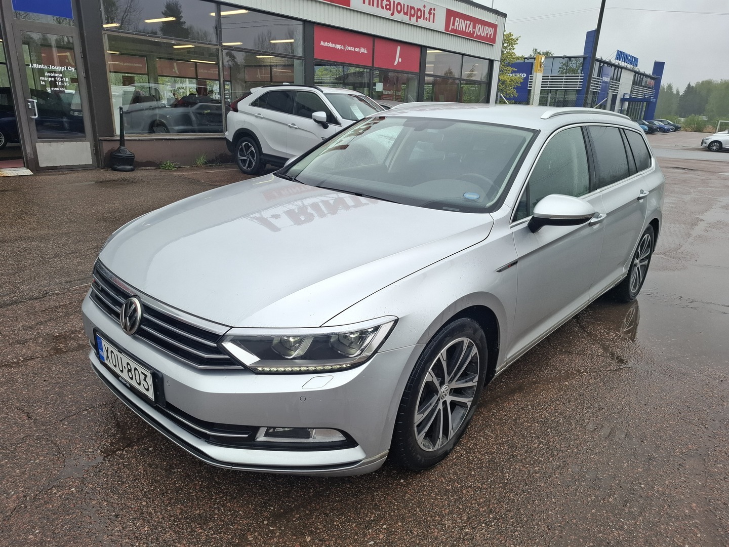 VOLKSWAGEN Passat 2015