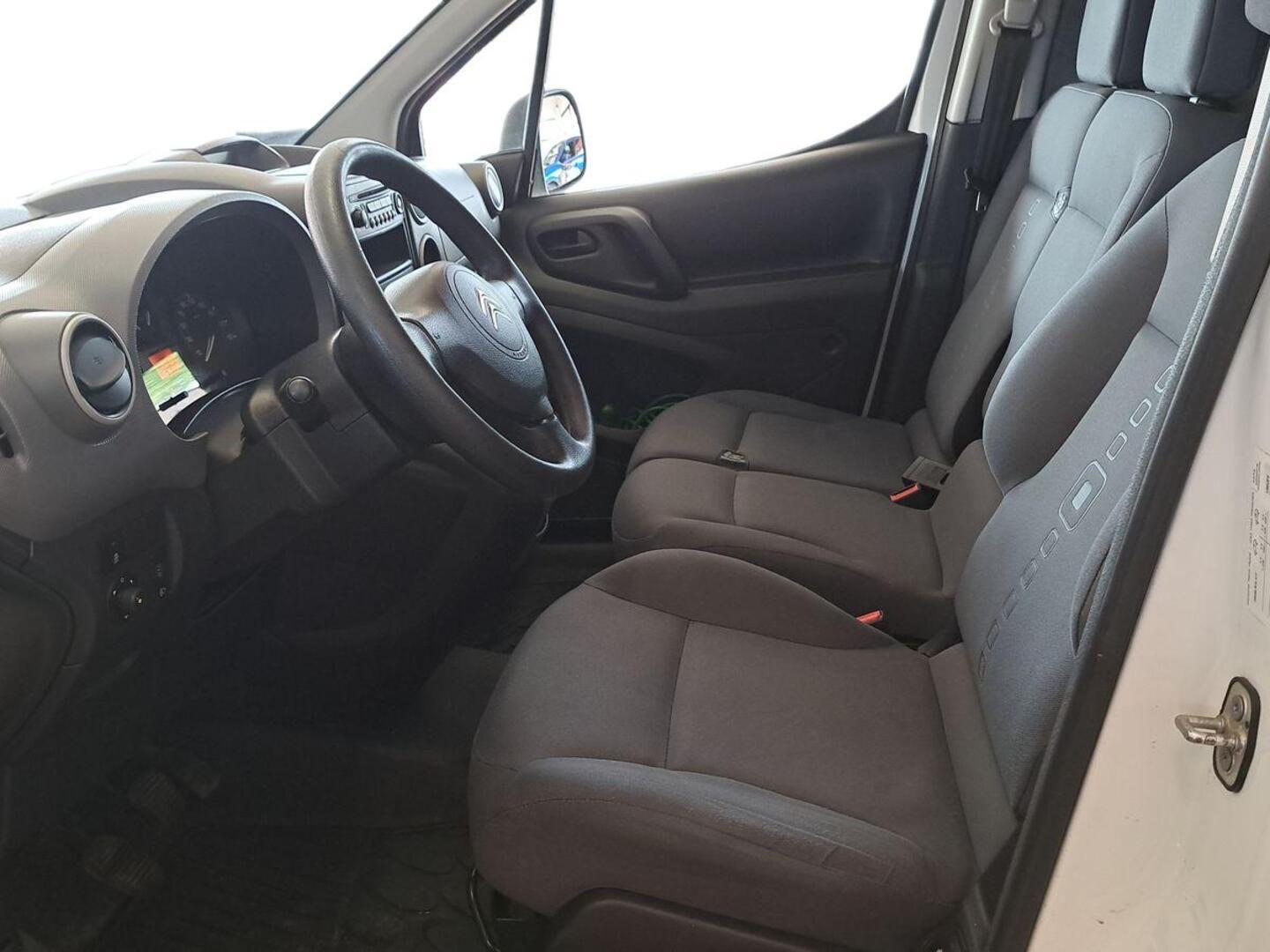 CITROEN Berlingo Van 2014