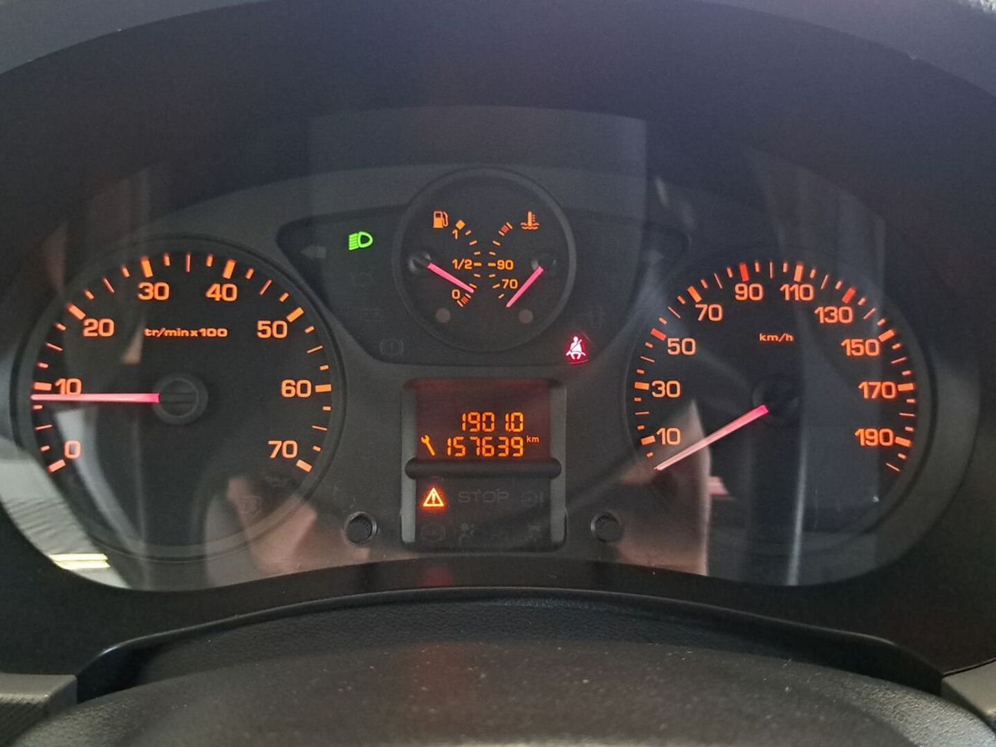 CITROEN Berlingo Van 2014