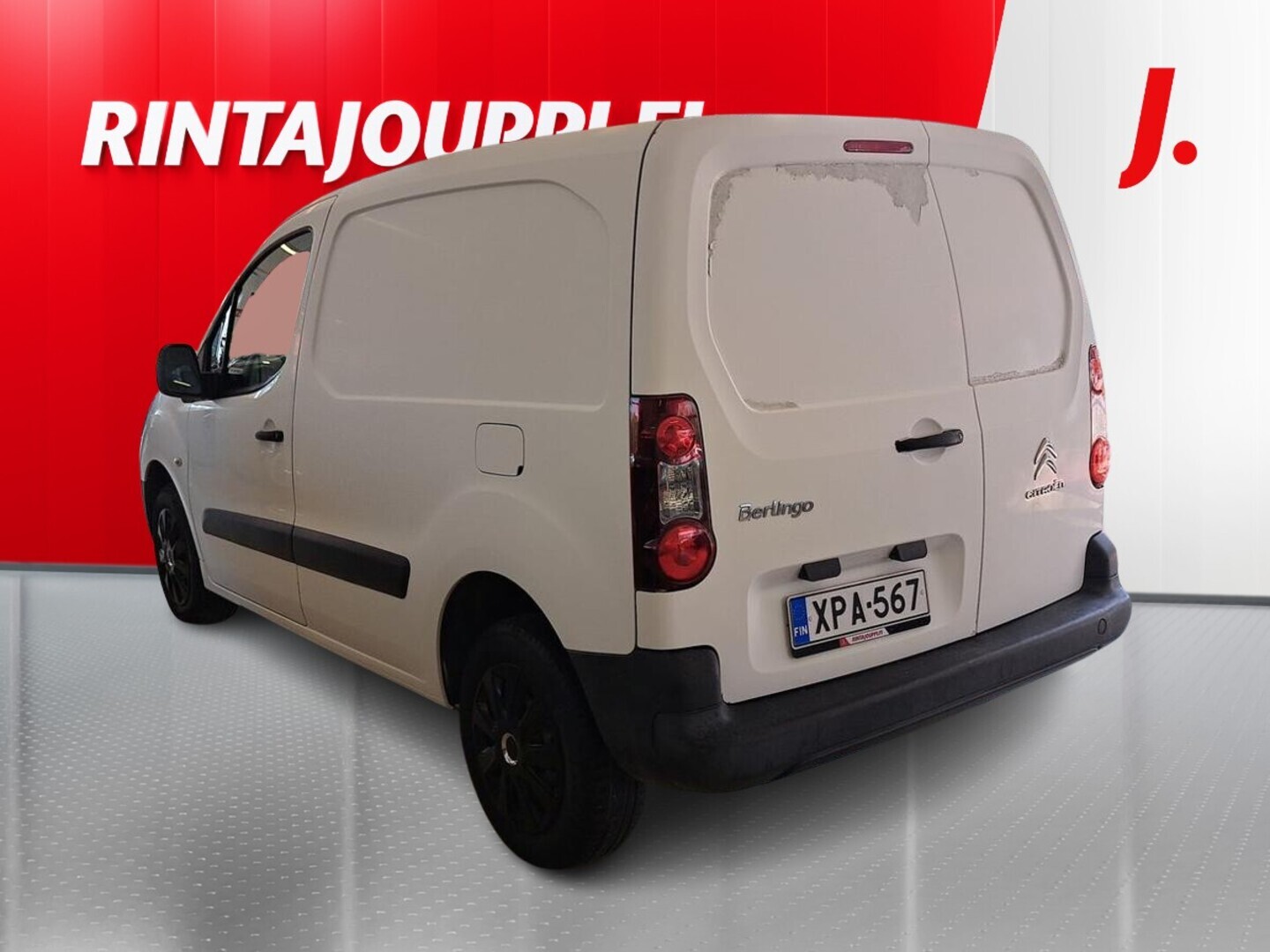 CITROEN Berlingo Van 2014