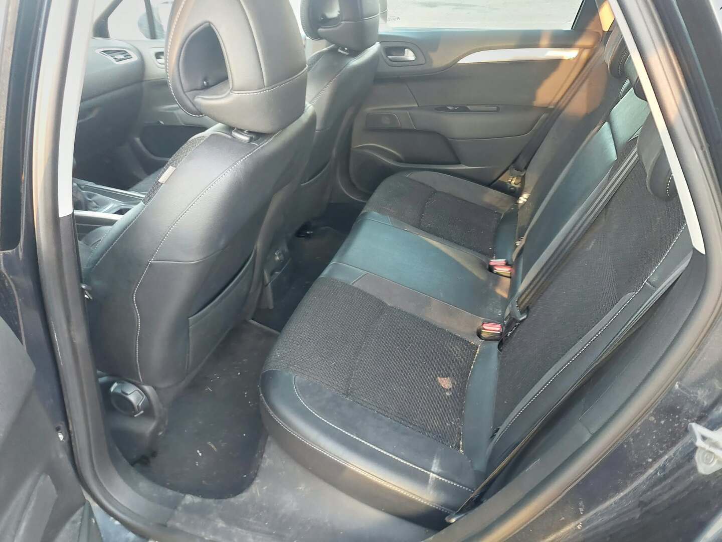 CITROEN C4 2011