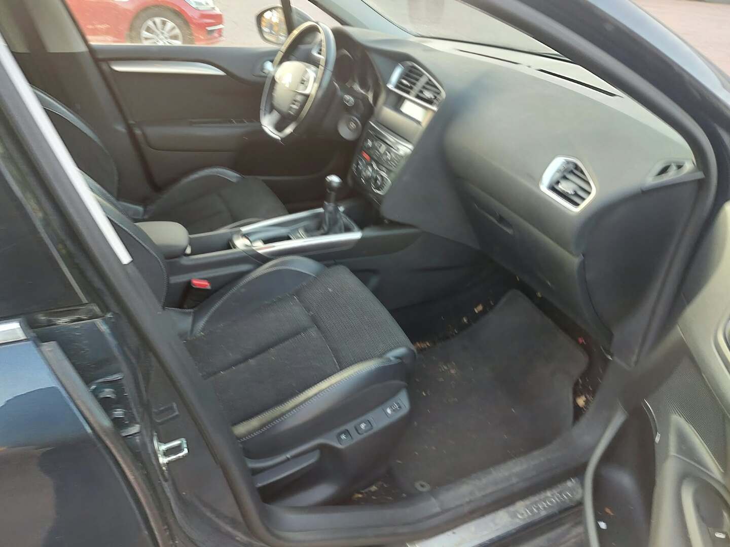 CITROEN C4 2011