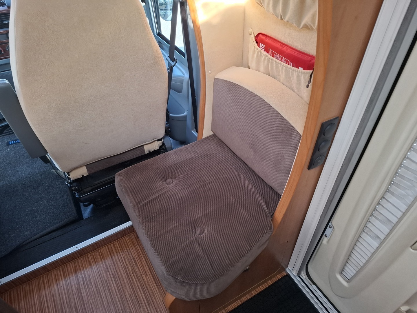 HOBBY T500 Van Exclusive 2009