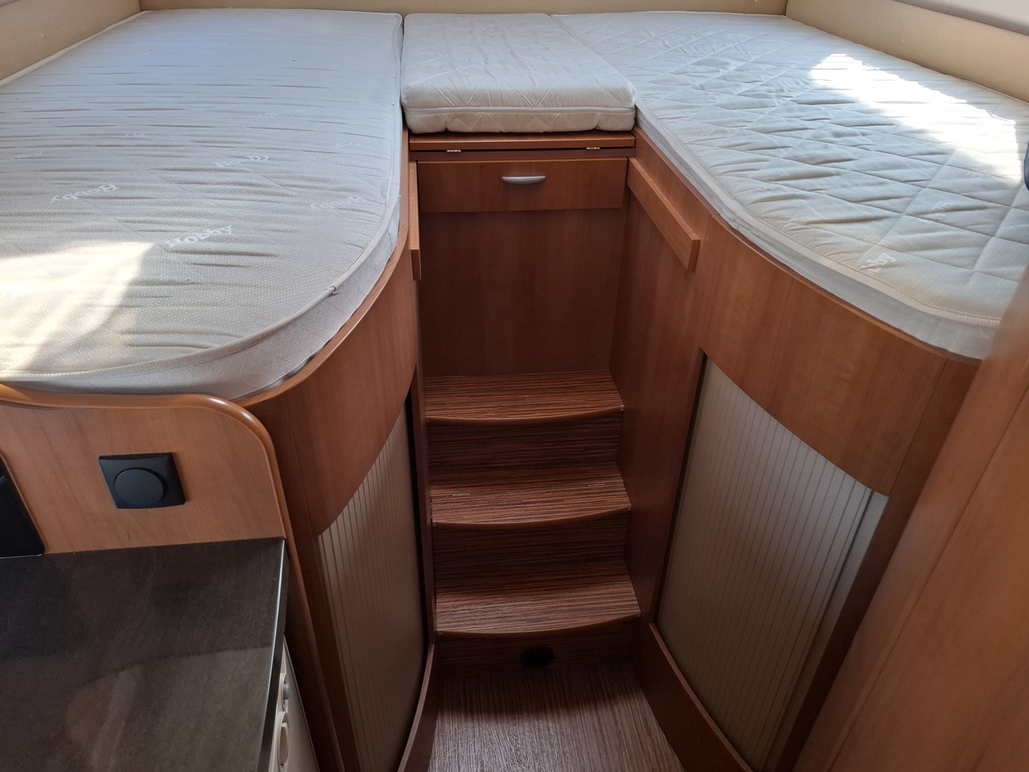 HOBBY T500 Van Exclusive 2009