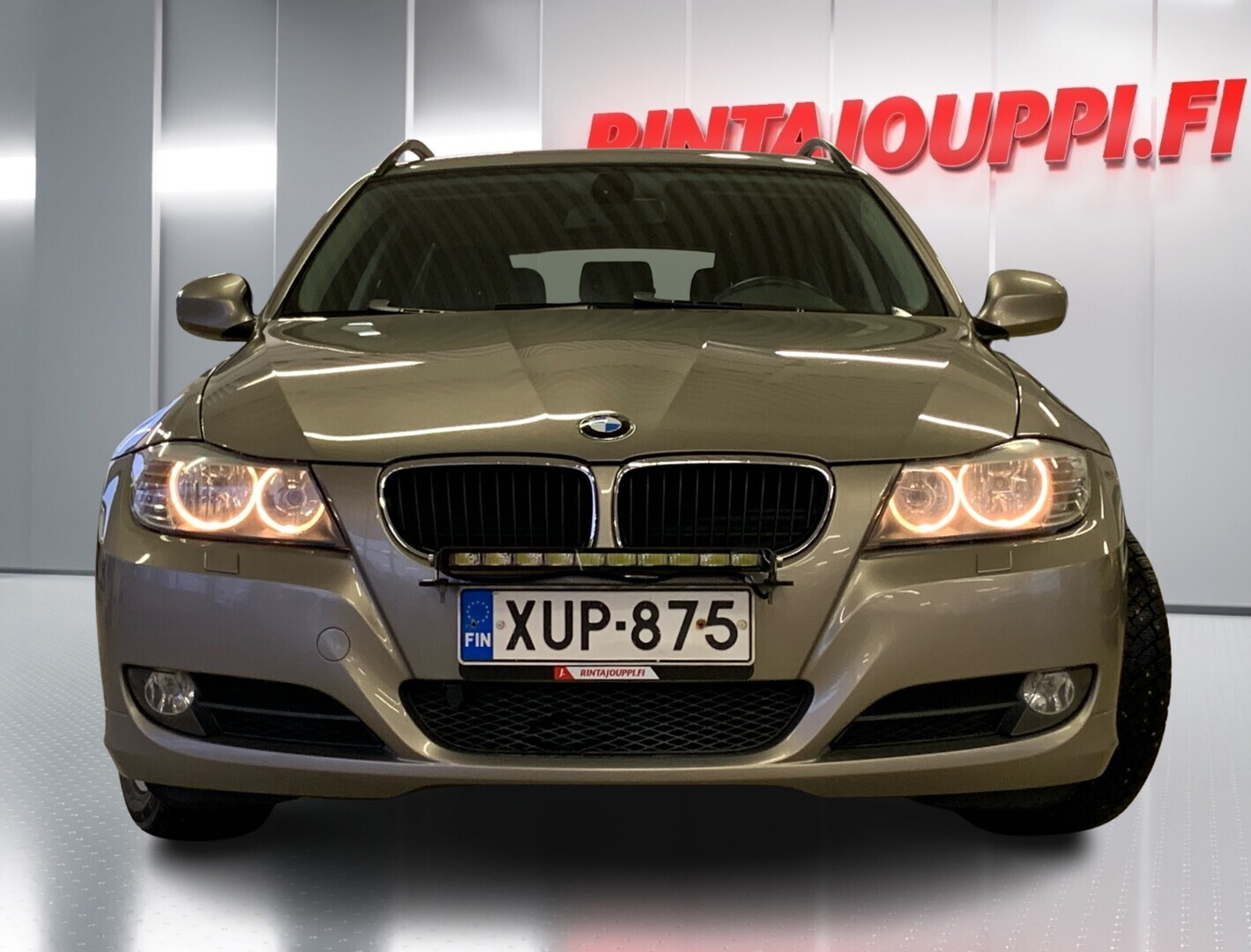 BMW 318 2009