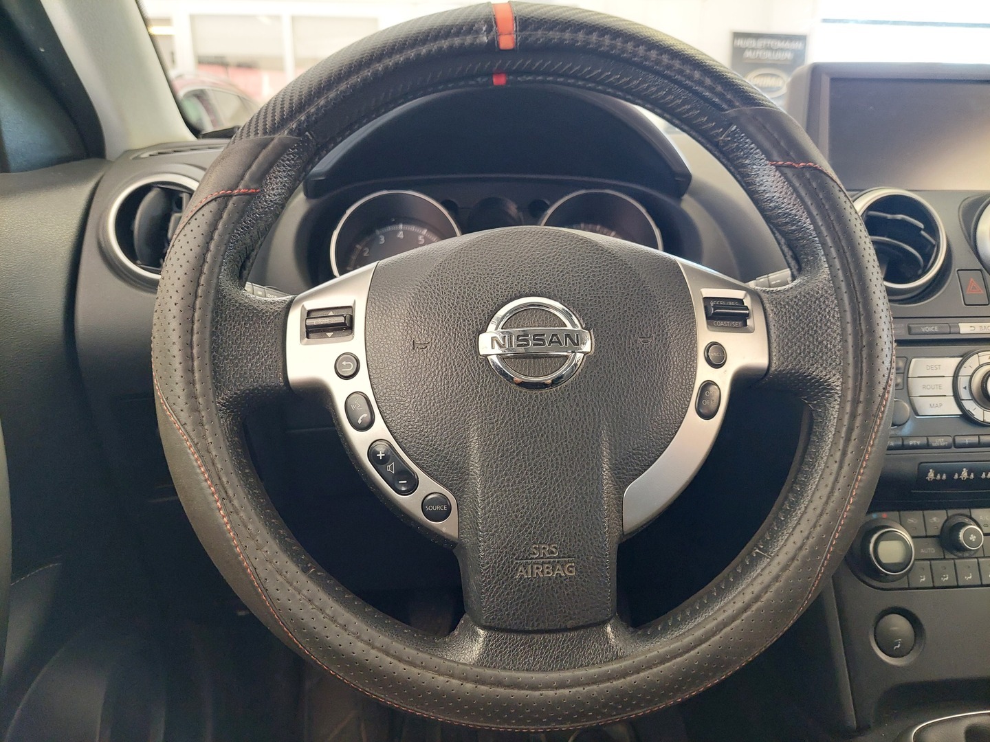NISSAN Qashqai+2 2009