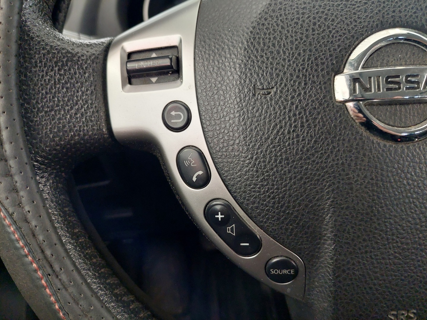 NISSAN Qashqai+2 2009