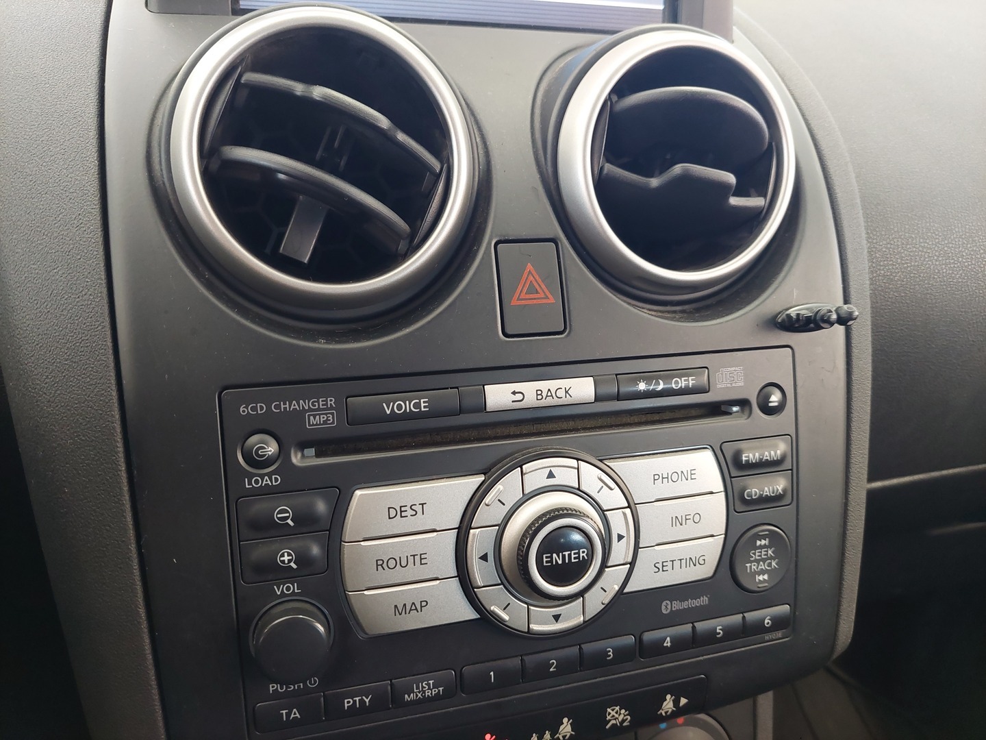 NISSAN Qashqai+2 2009