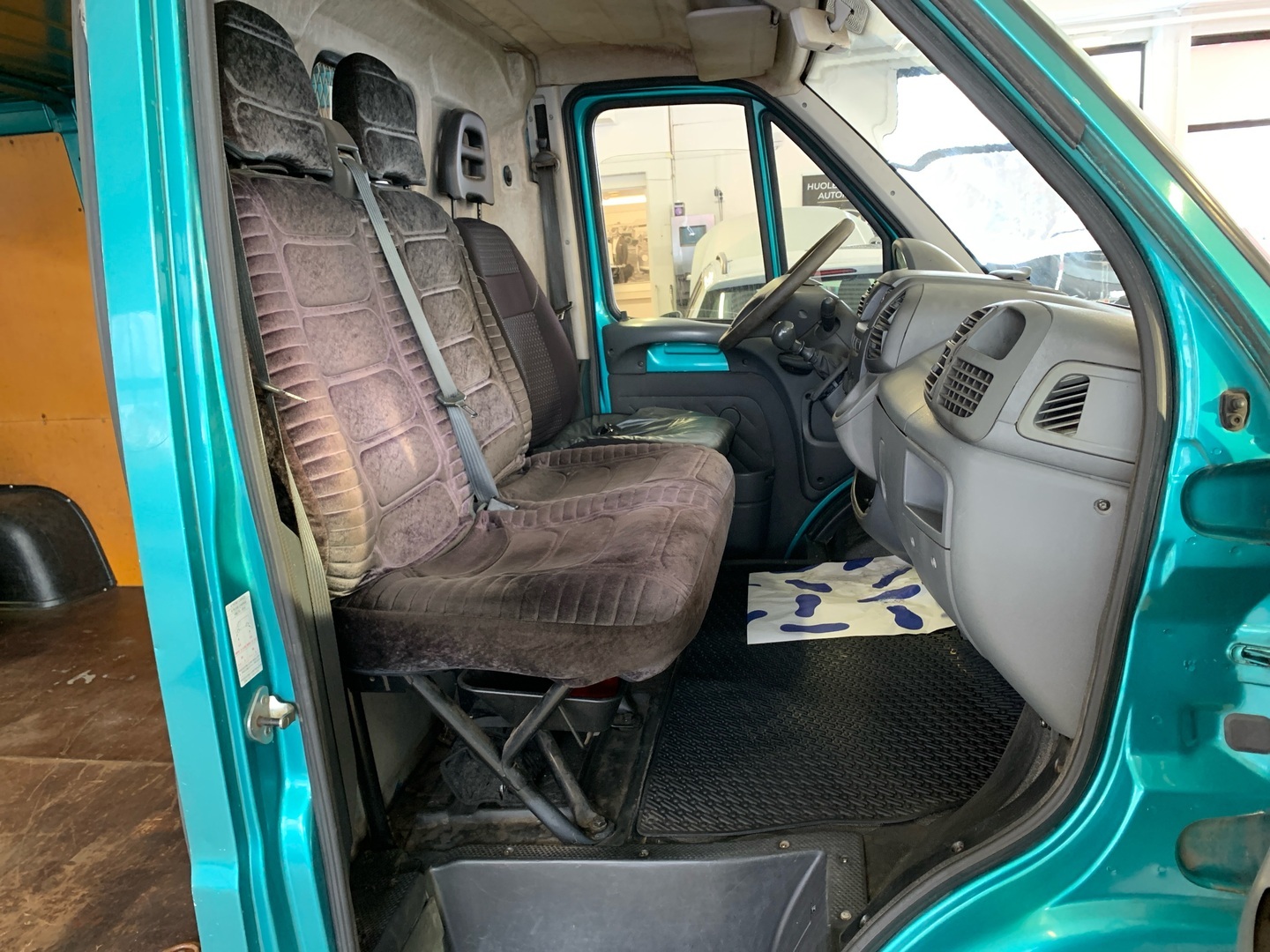FIAT Ducato 2003