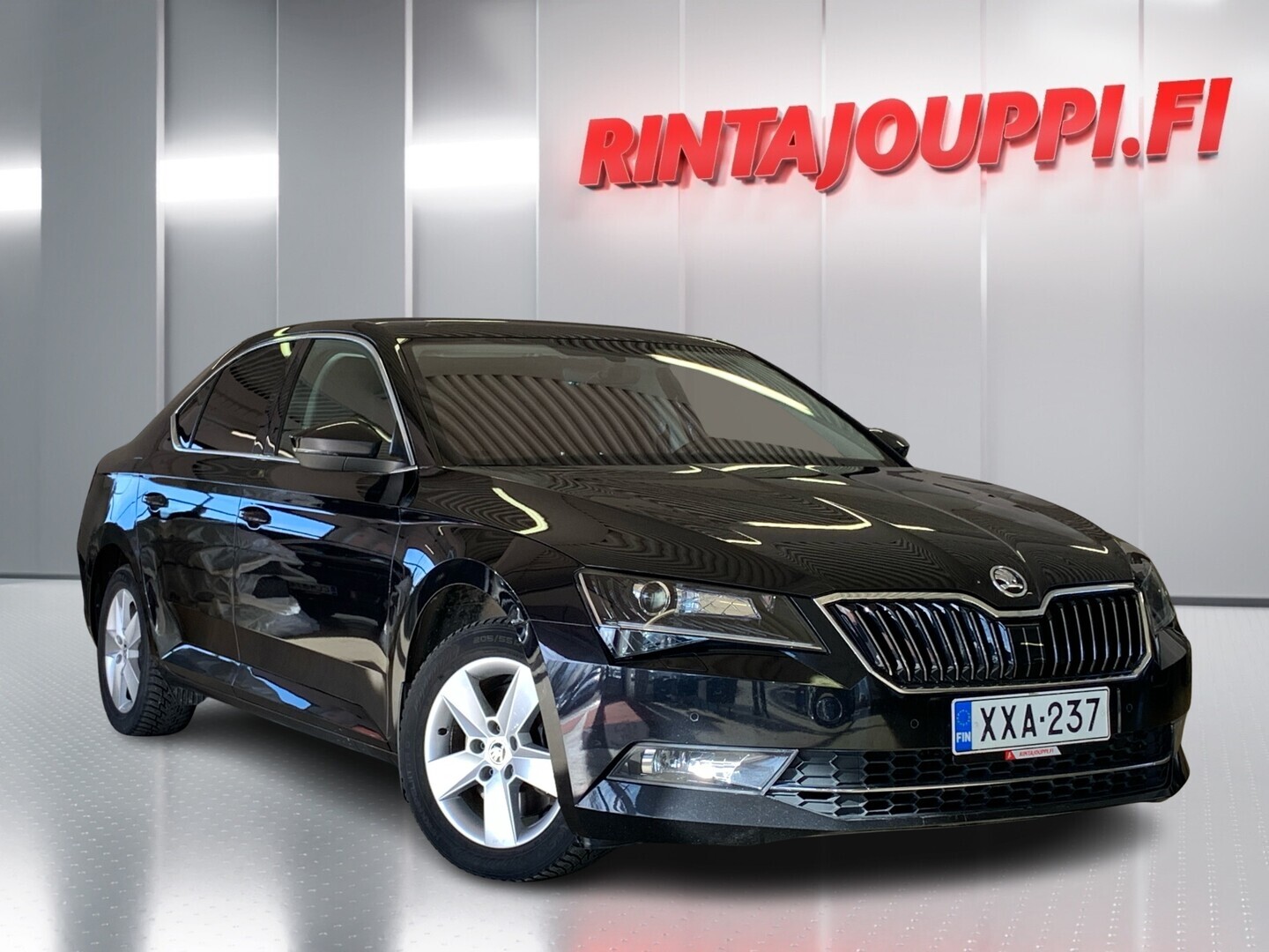 SKODA Superb 2019