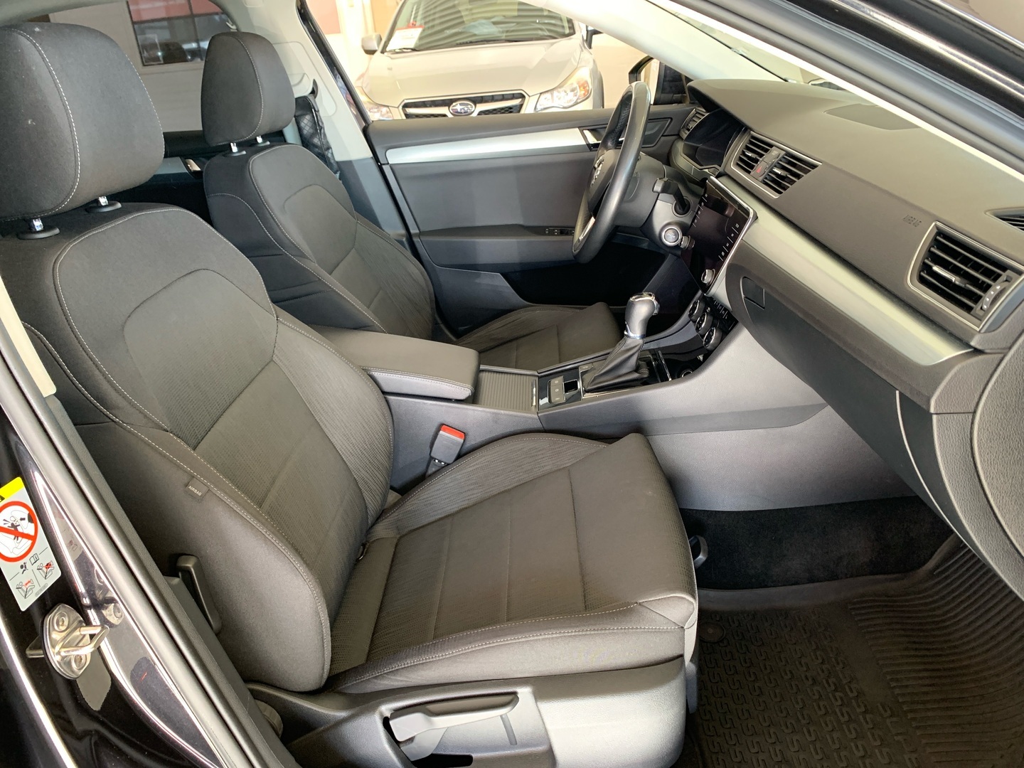 SKODA Superb 2019