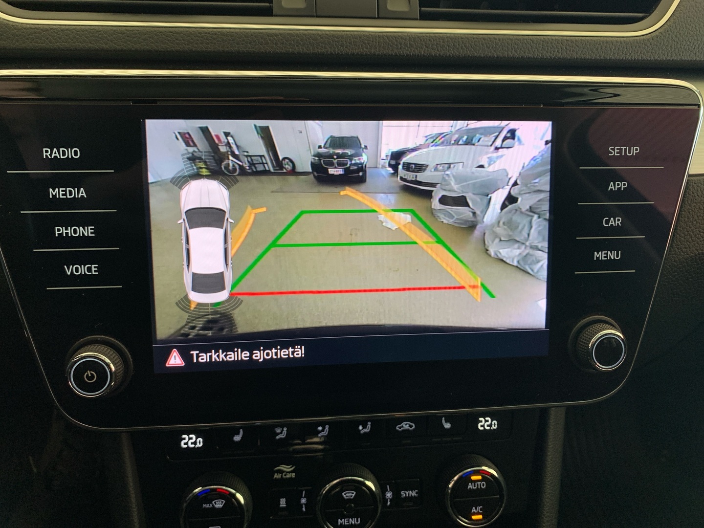 SKODA Superb 2019