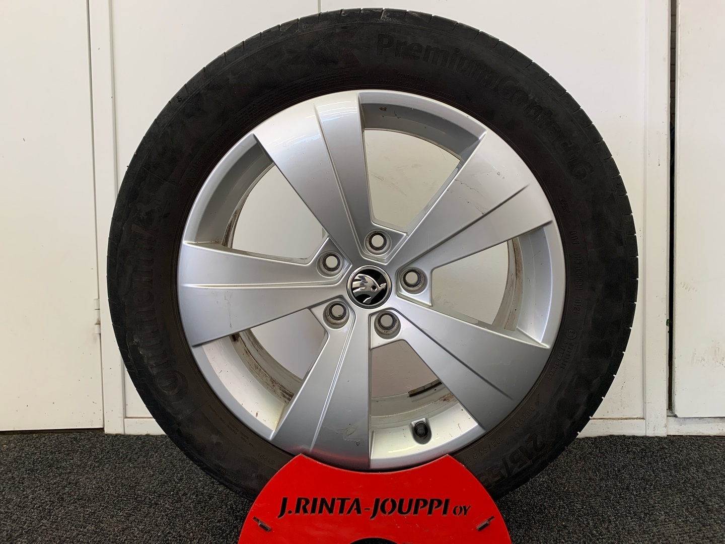 SKODA Superb 2019