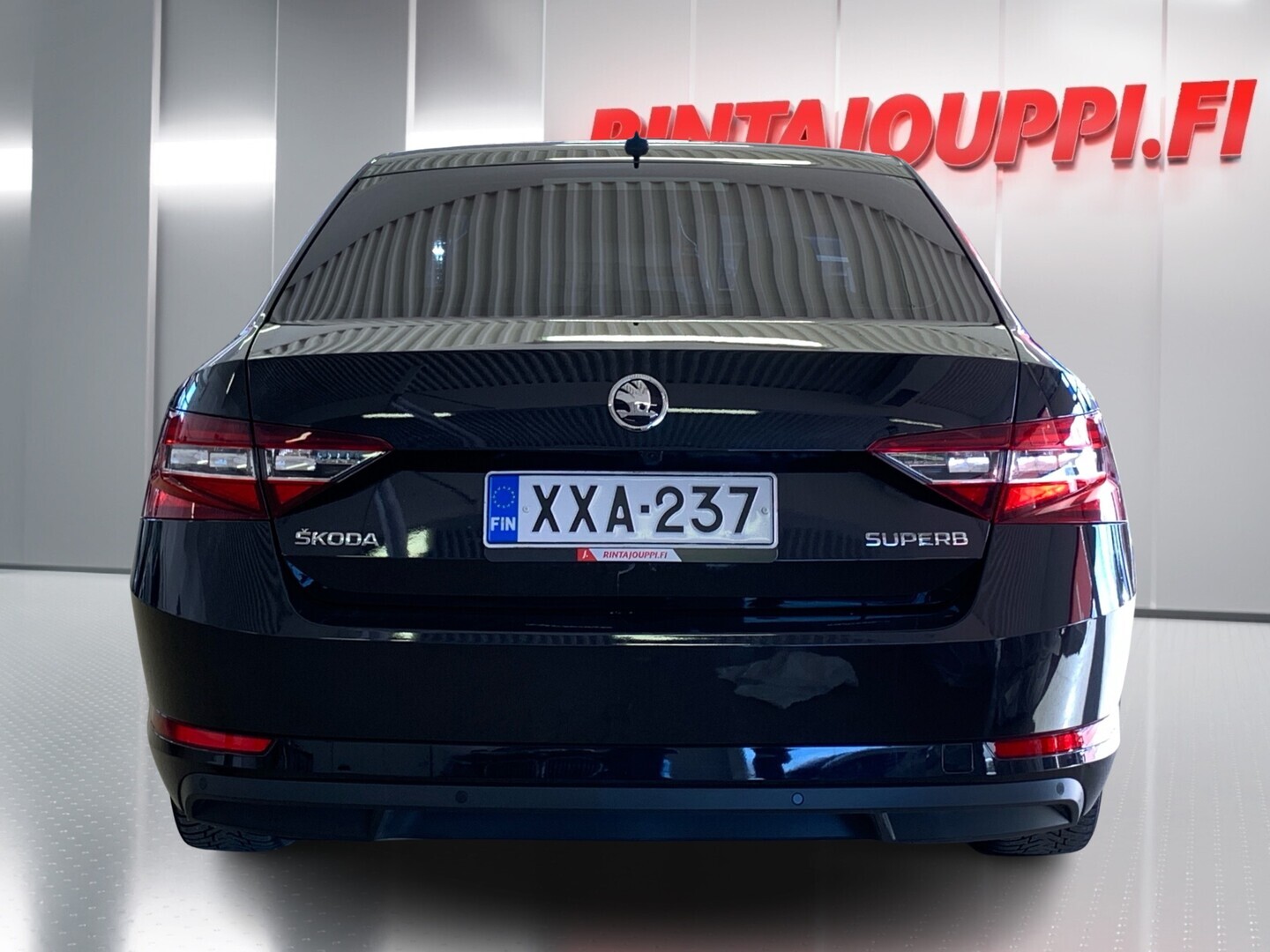 SKODA Superb 2019