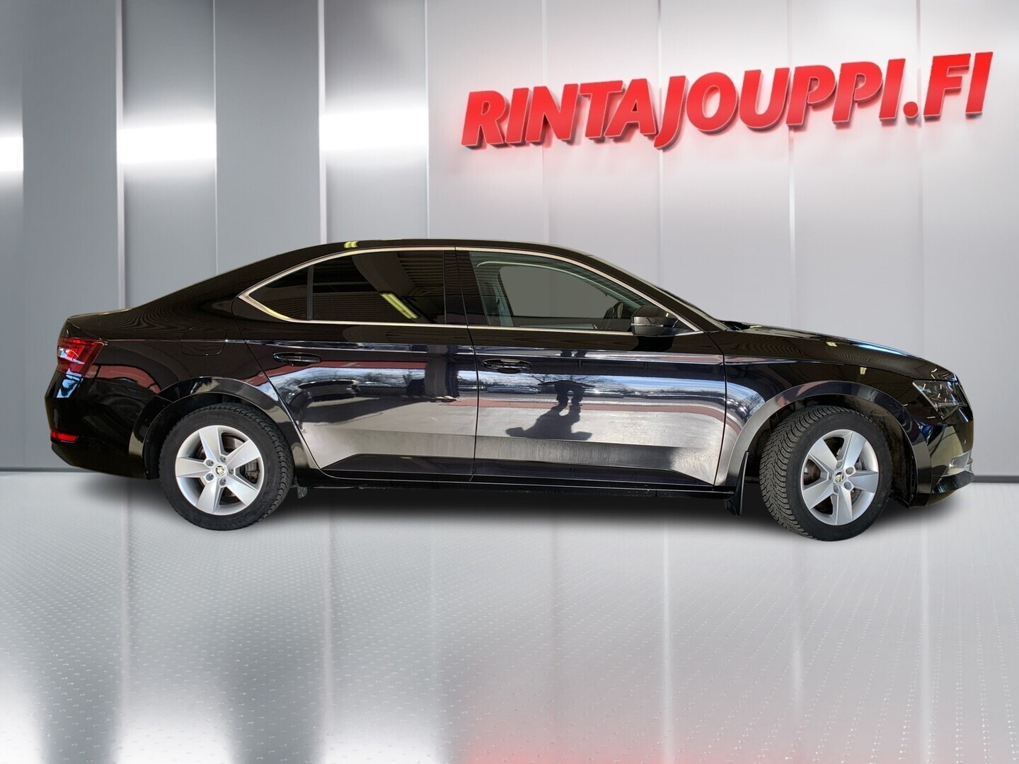 SKODA Superb 2019