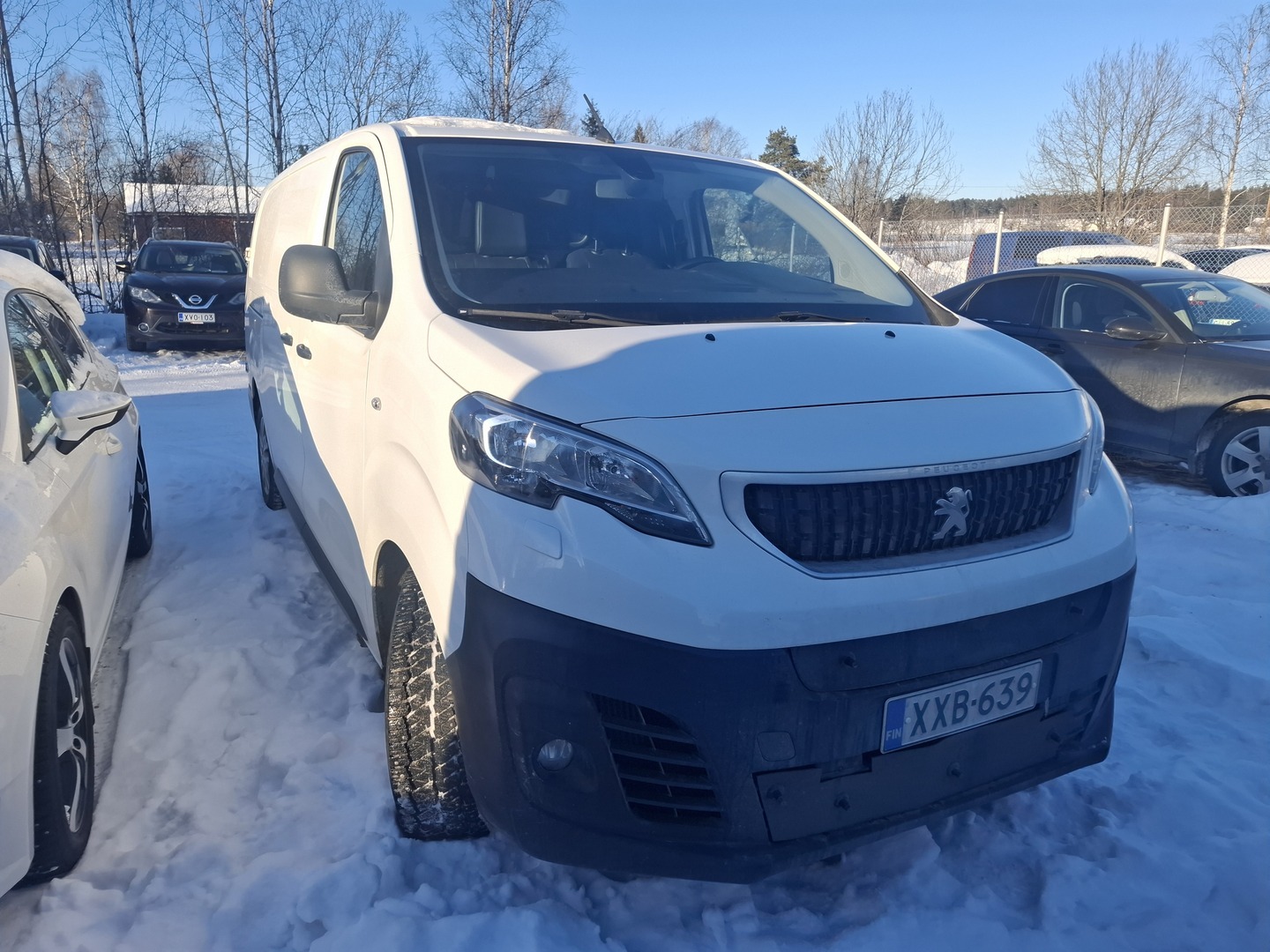 PEUGEOT Expert 2019