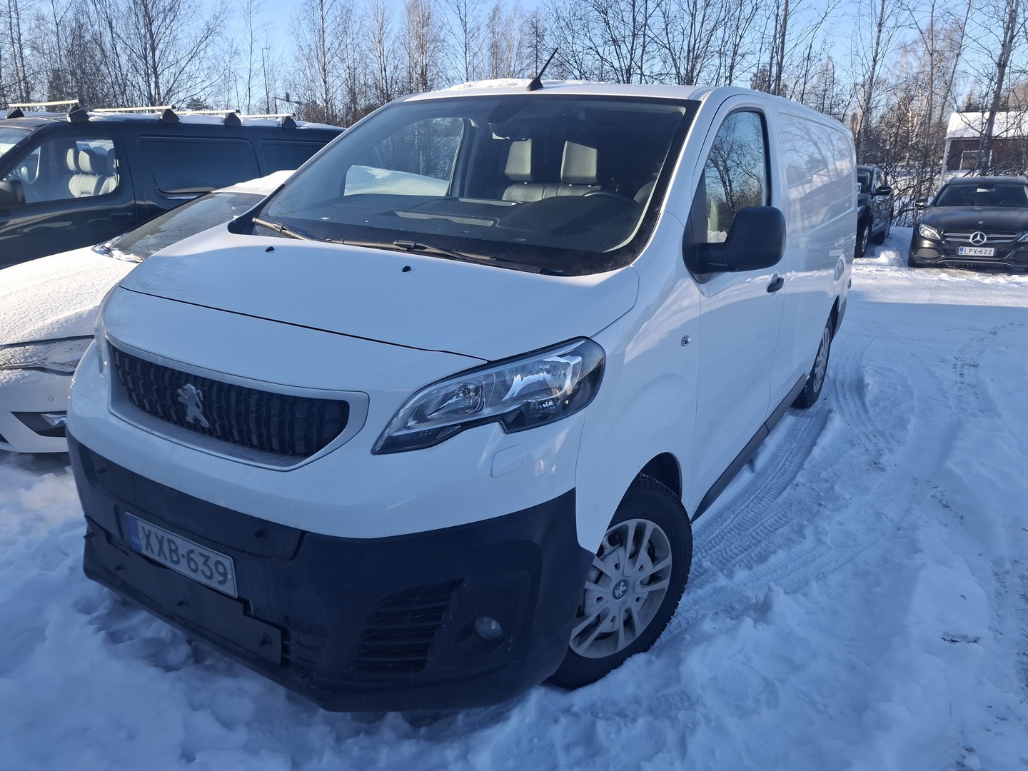 PEUGEOT Expert 2019