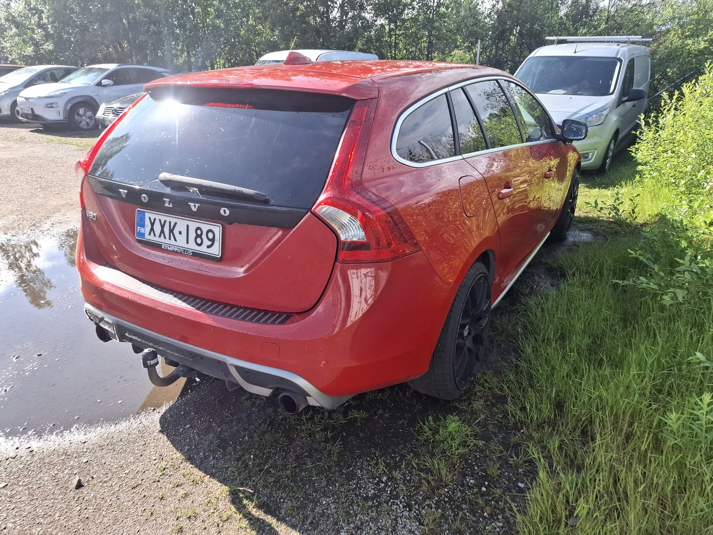 VOLVO V60 2011