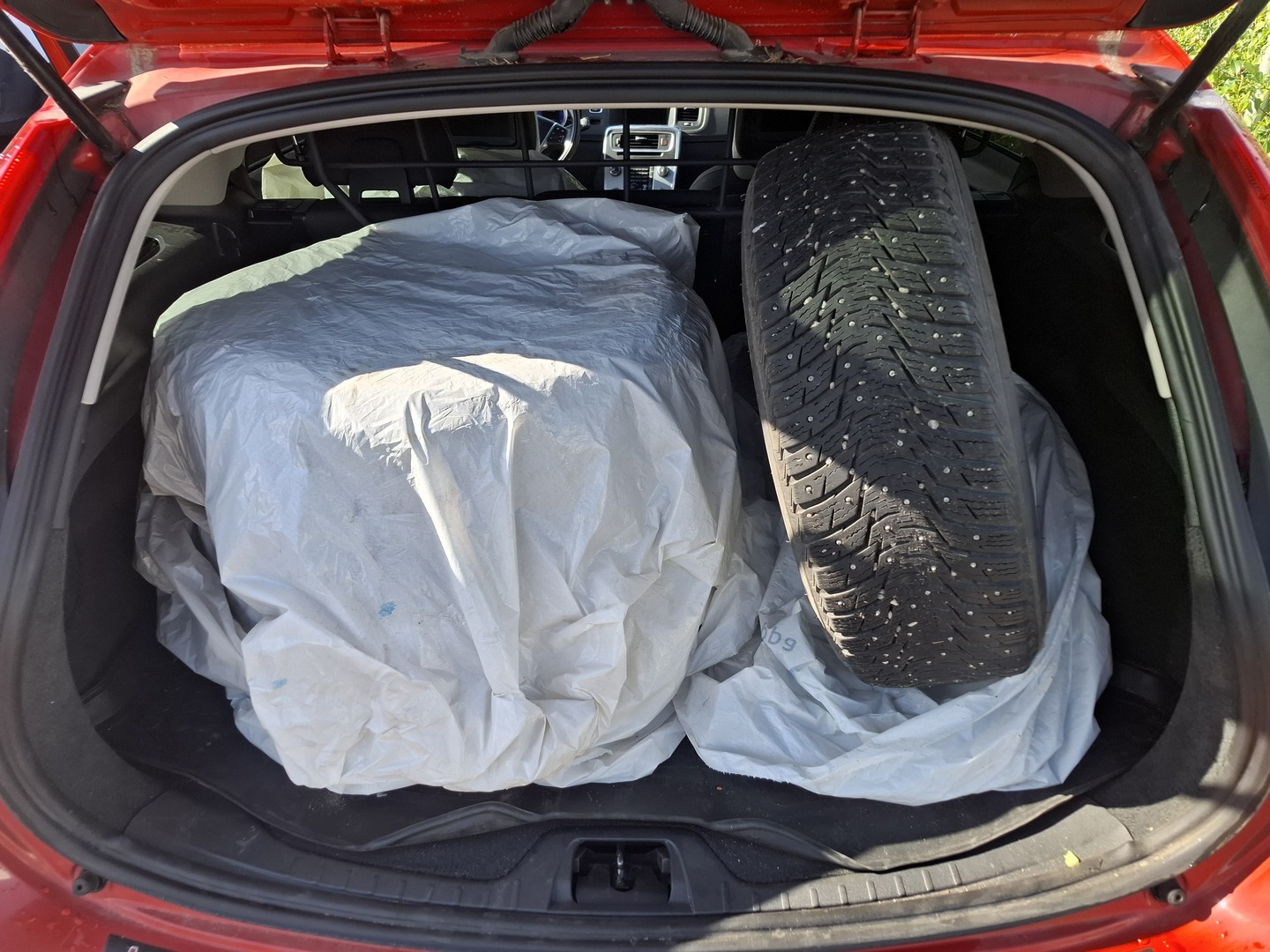VOLVO V60 2011