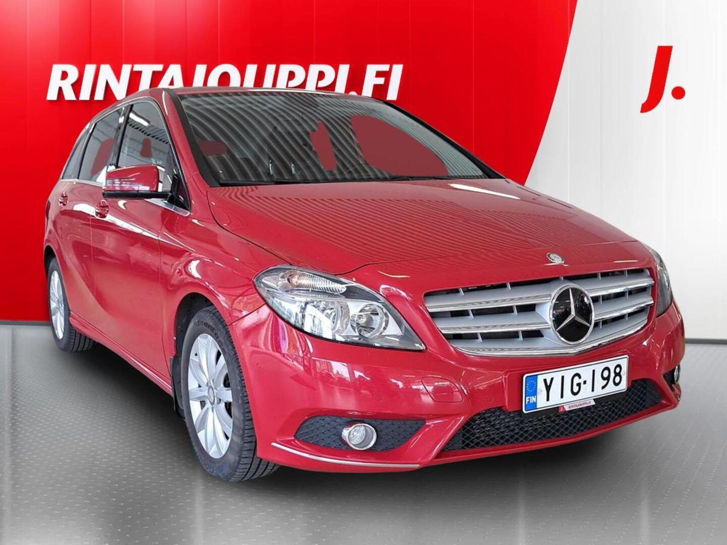 MERCEDES-BENZ B 1