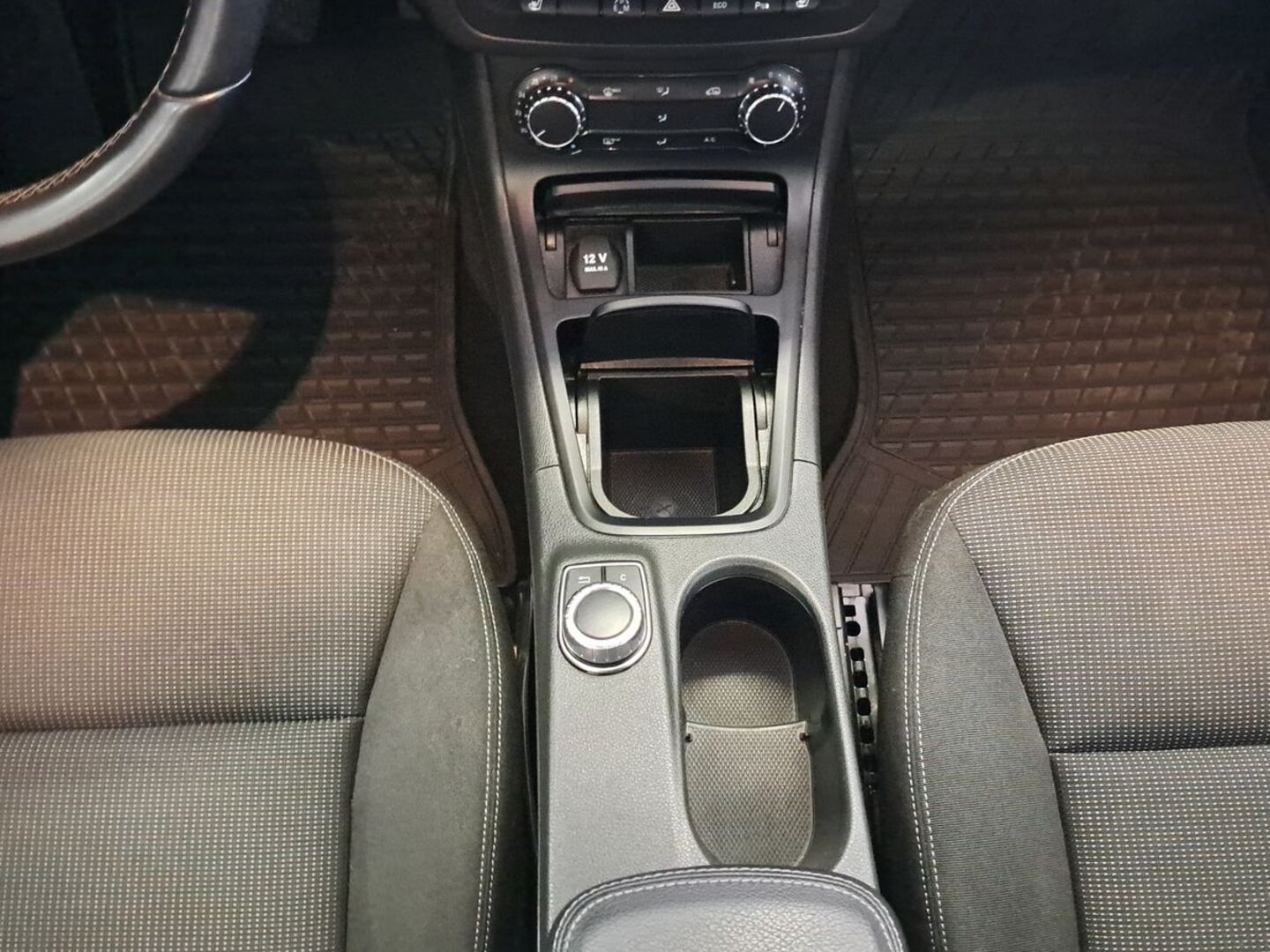 MERCEDES-BENZ B 18