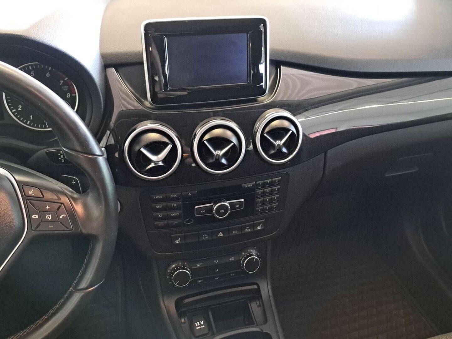 MERCEDES-BENZ B 19