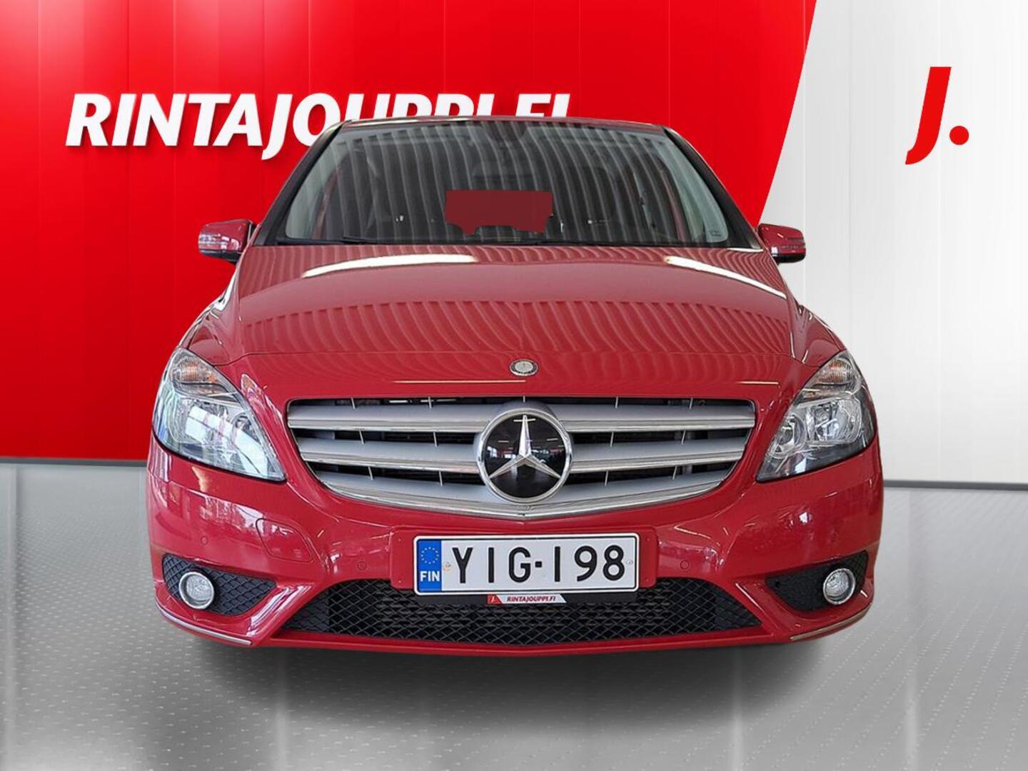 MERCEDES-BENZ B 3