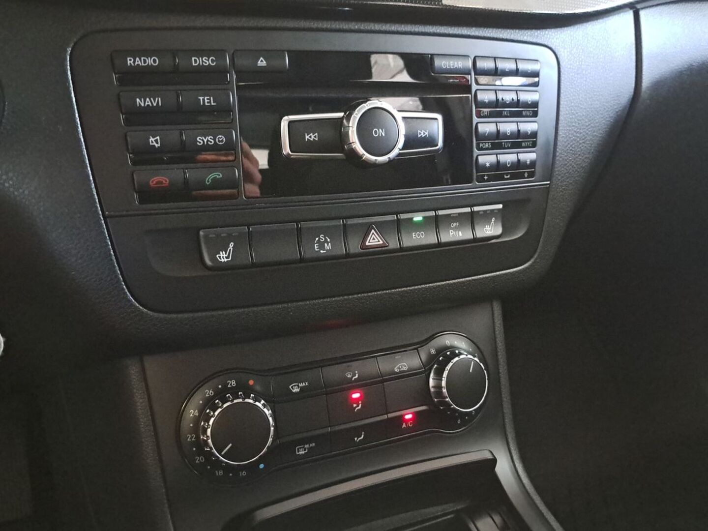 MERCEDES-BENZ B 31