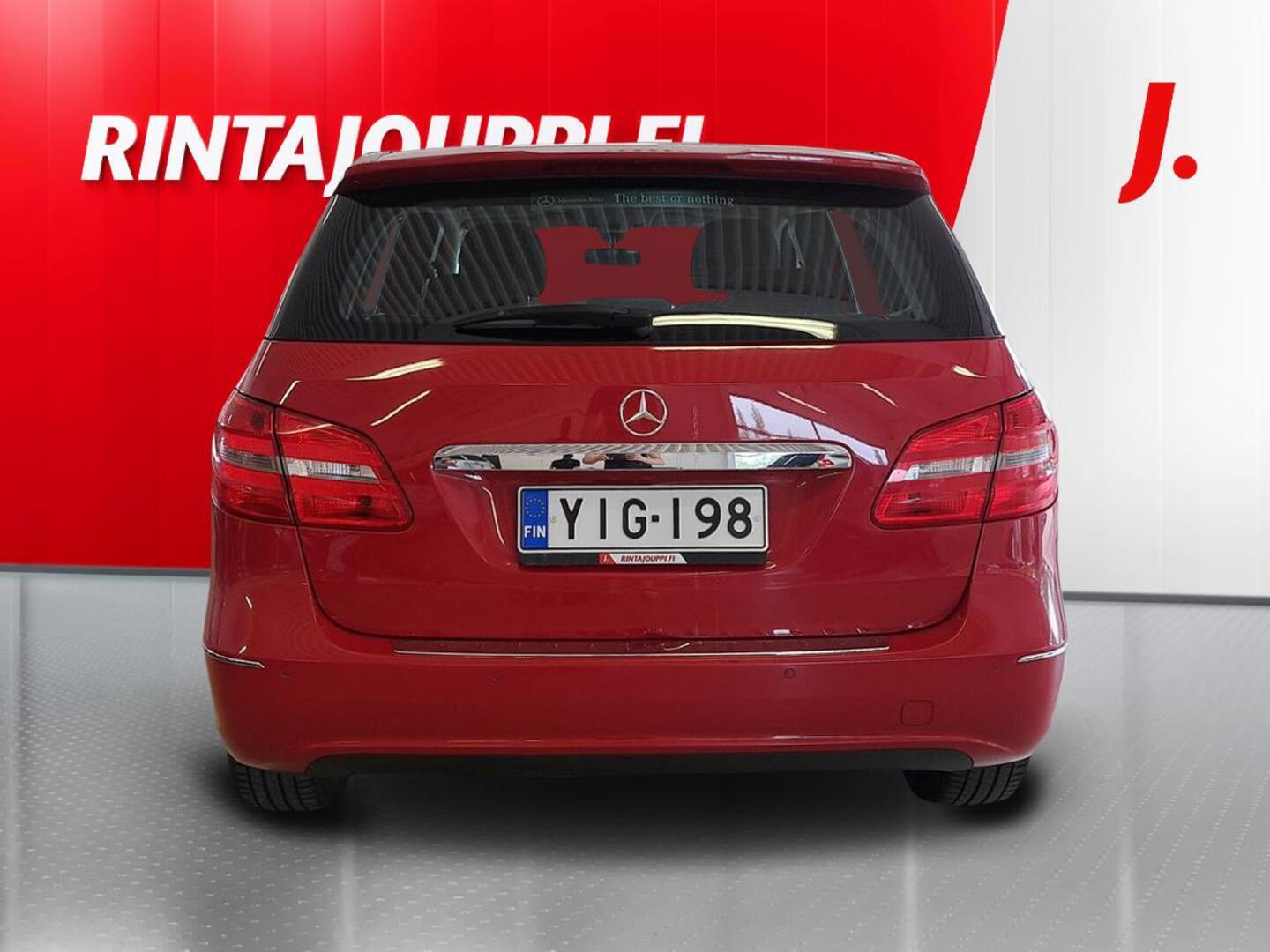 MERCEDES-BENZ B 5
