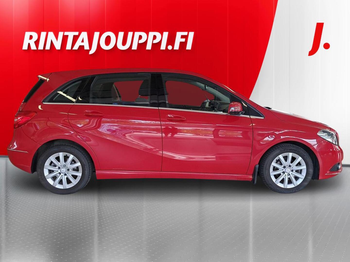 MERCEDES-BENZ B 6