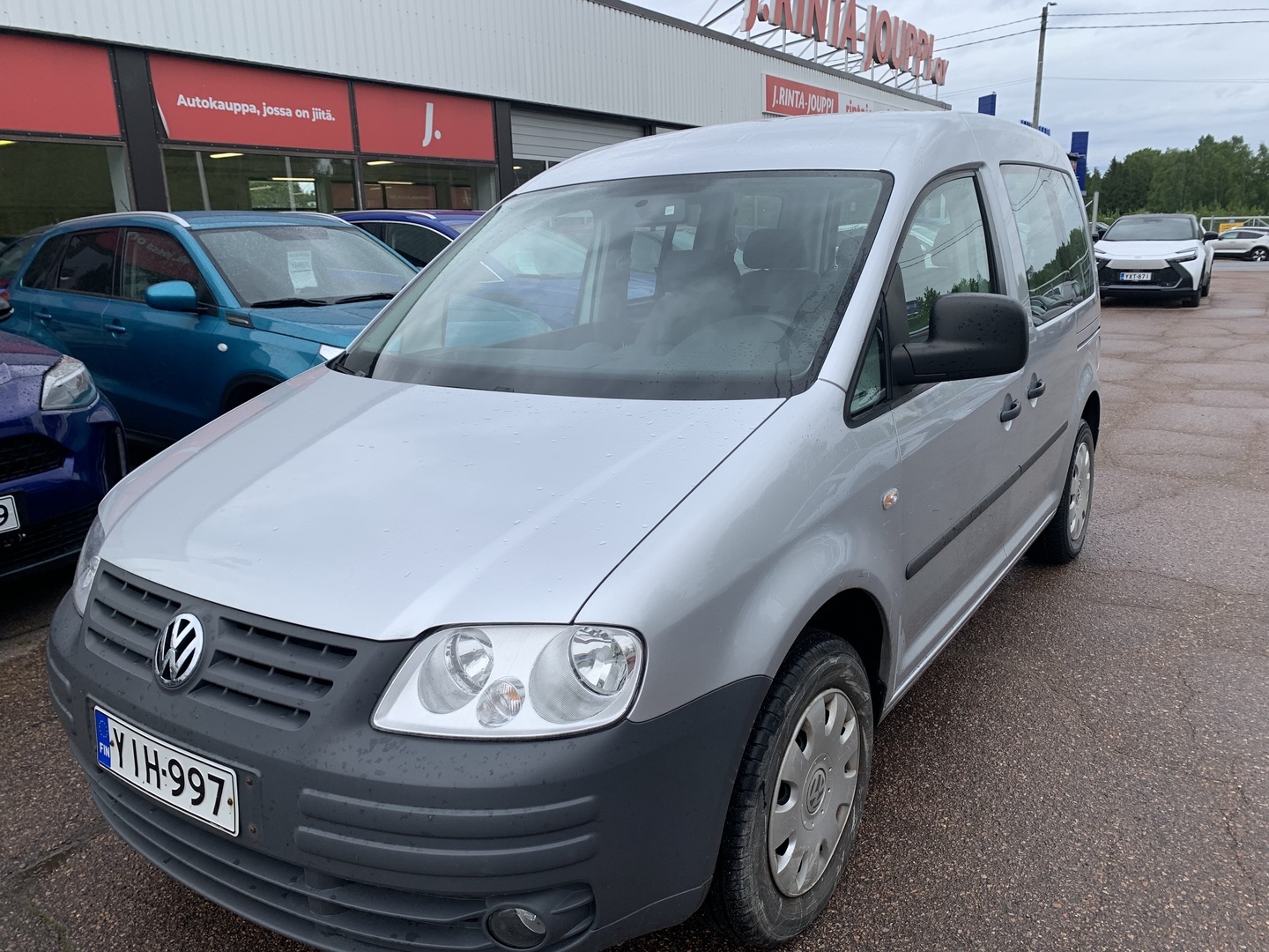 VOLKSWAGEN Caddy 2008