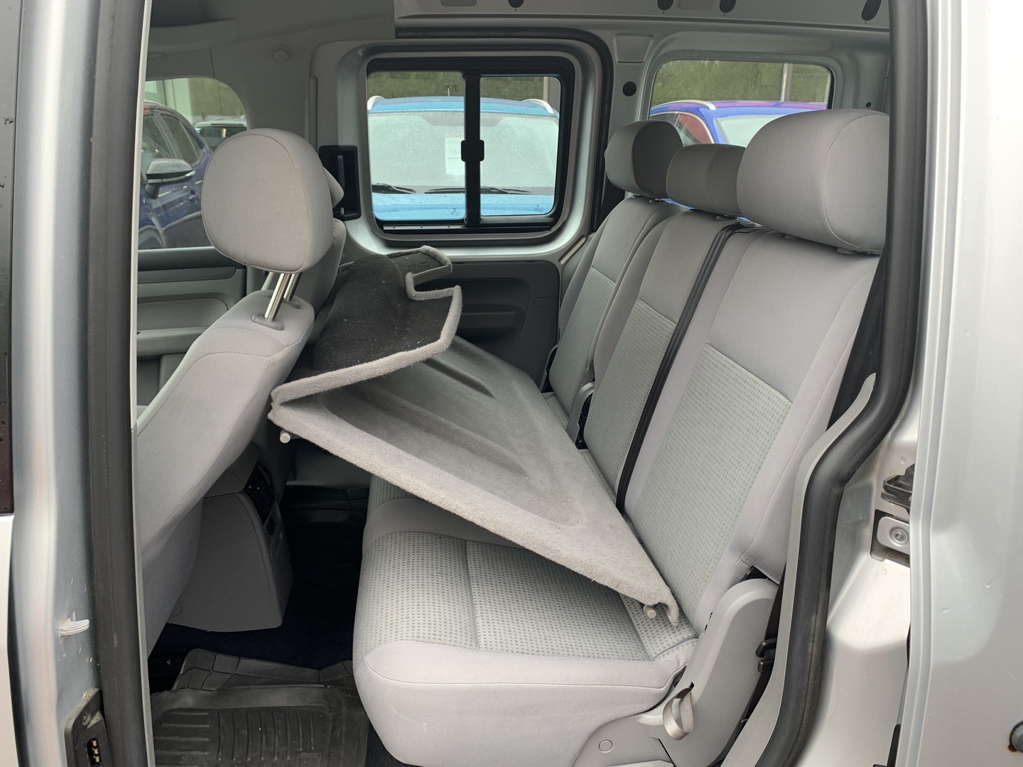 VOLKSWAGEN Caddy 2008