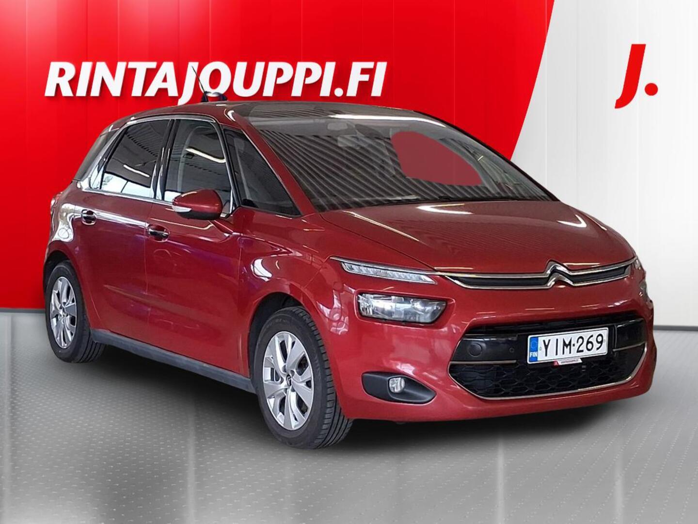 CITROEN C4 Picasso 2013