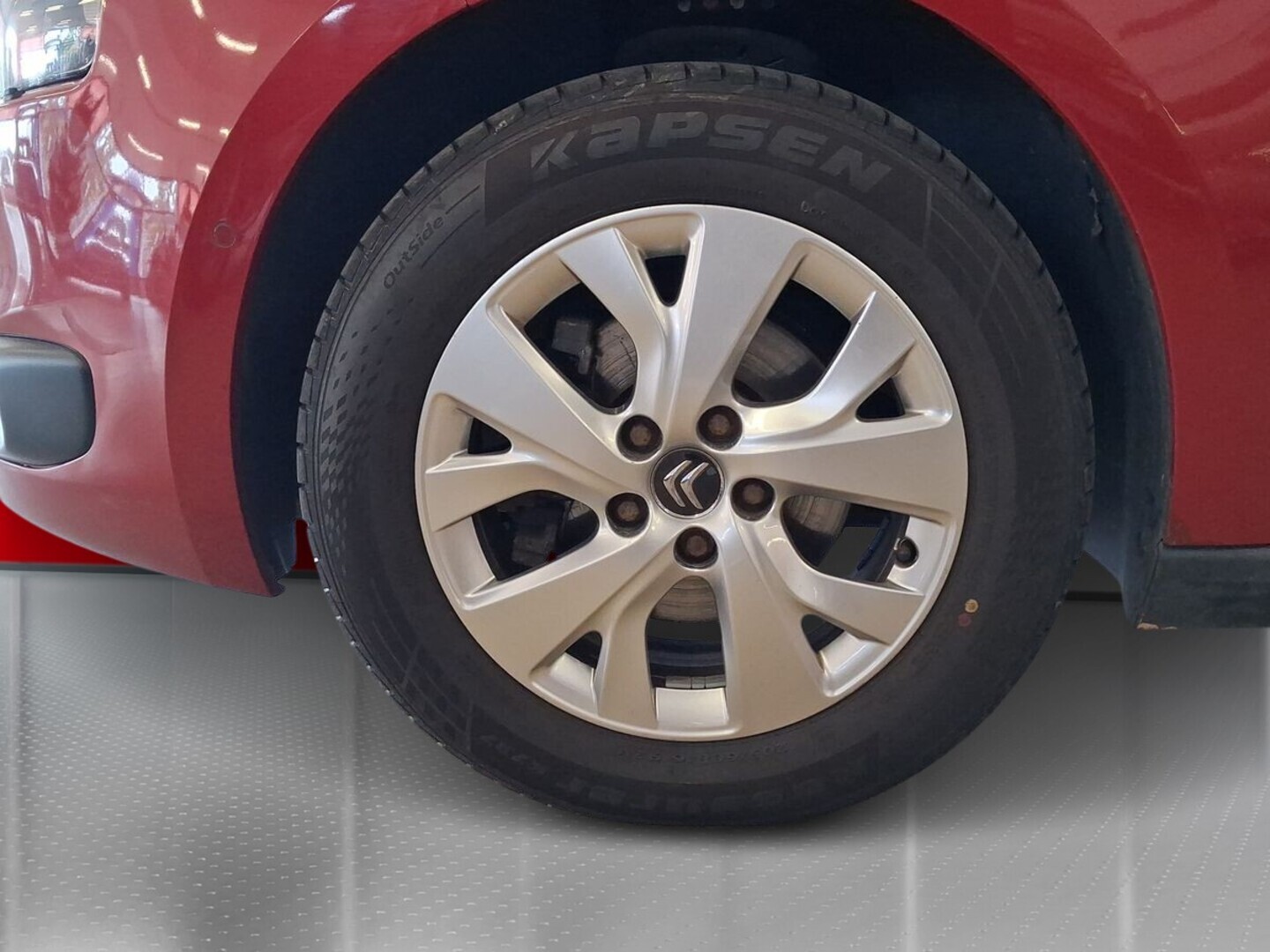 CITROEN C4 Picasso 2013
