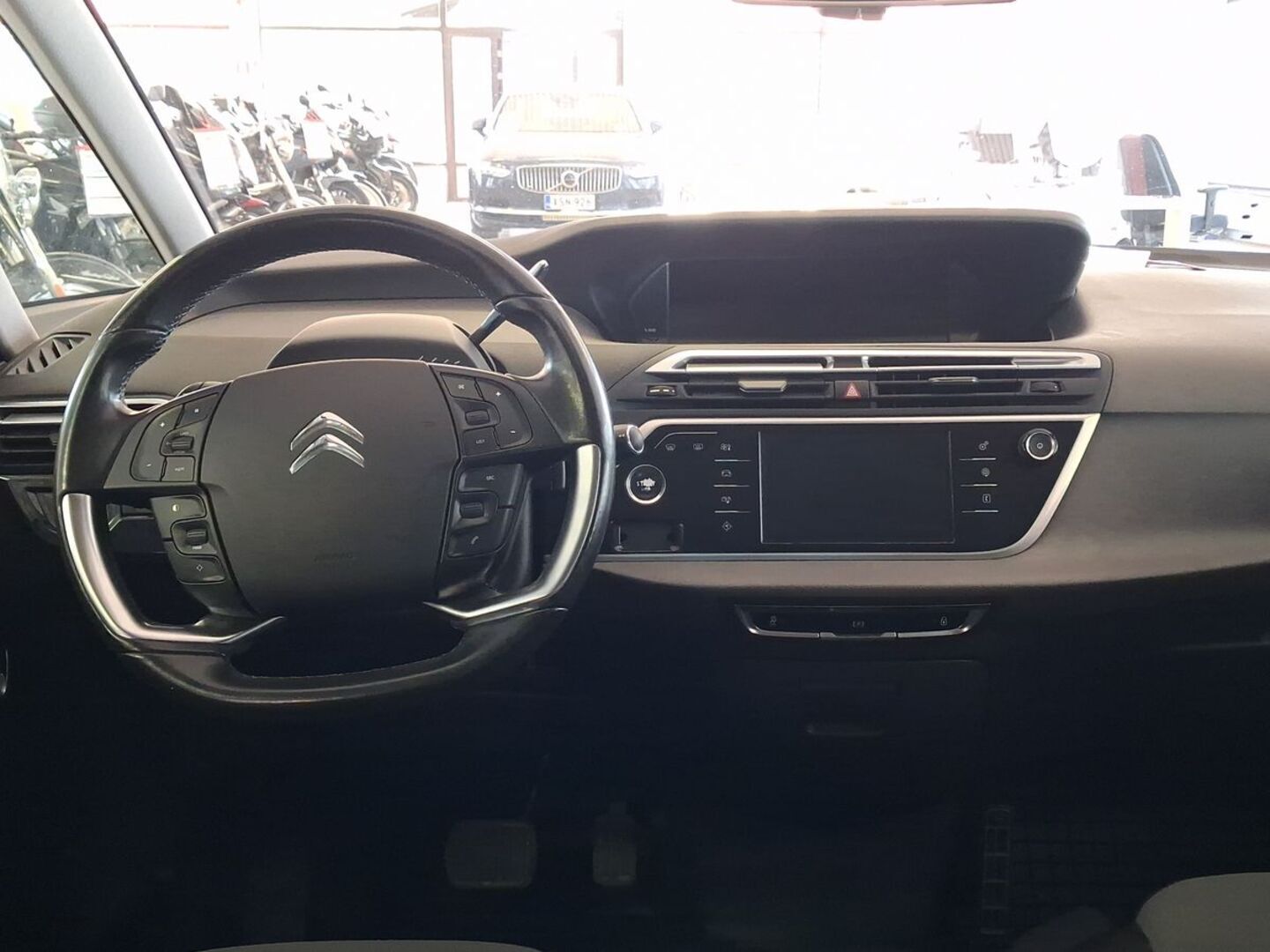 CITROEN C4 Picasso 2013